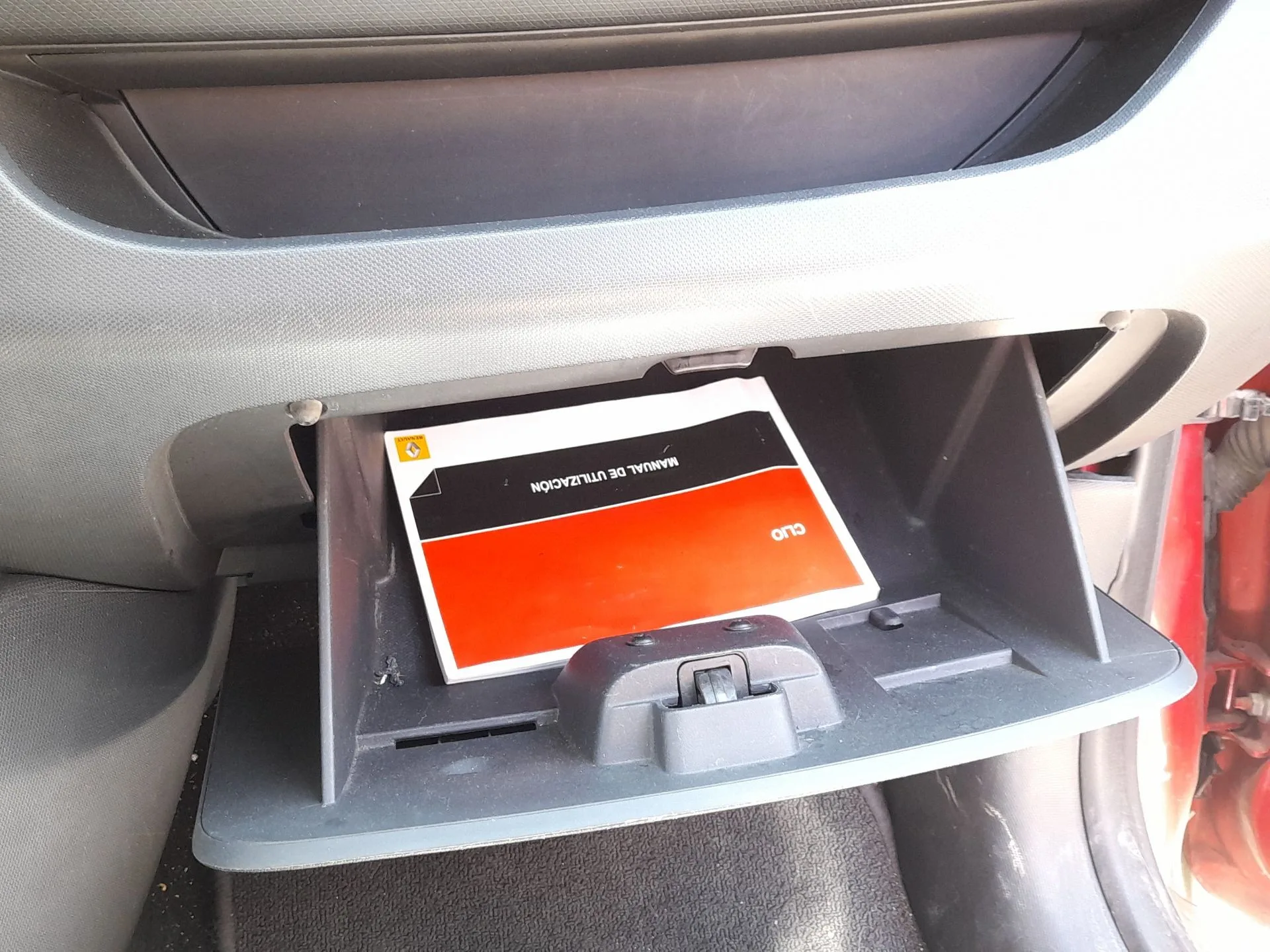 Guantera para Renault Clio Iv (Bh_)