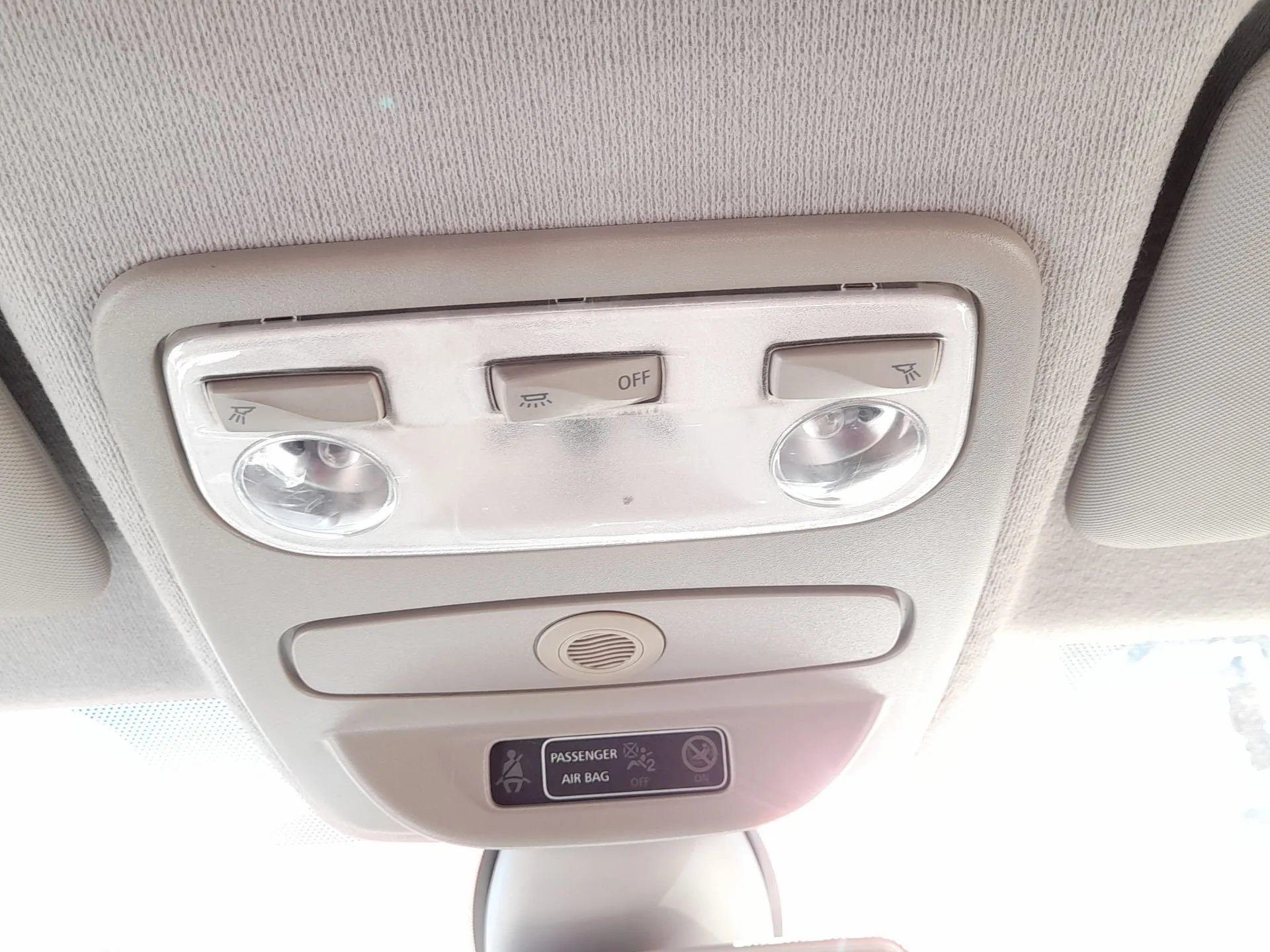 Luz Interior para Renault Clio Iv (Bh_)