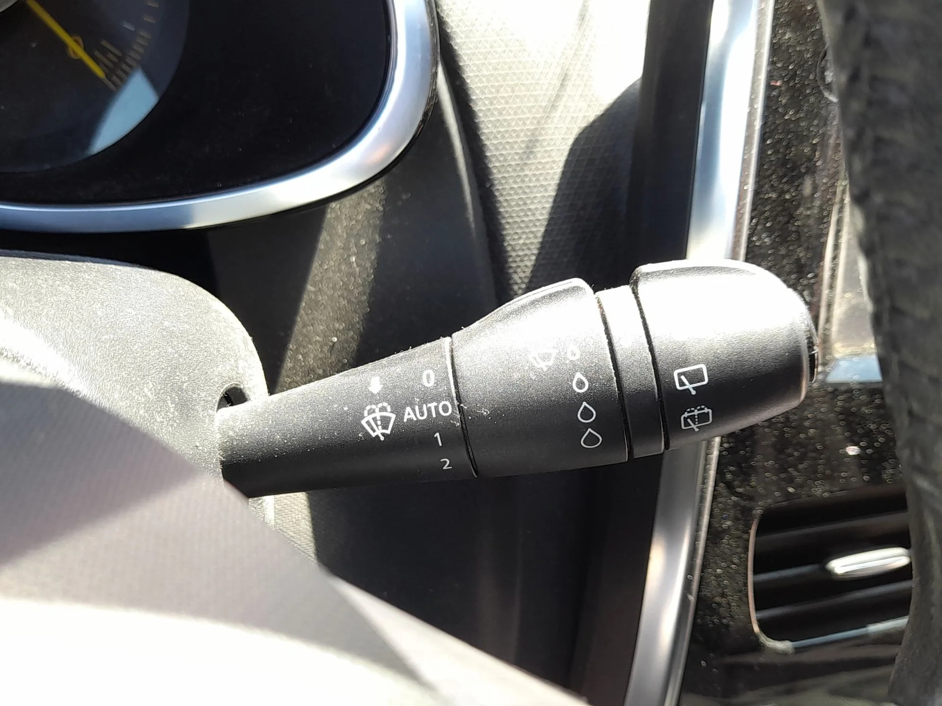Mando Luces Y Limpia para Renault Clio Iv (Bh_)