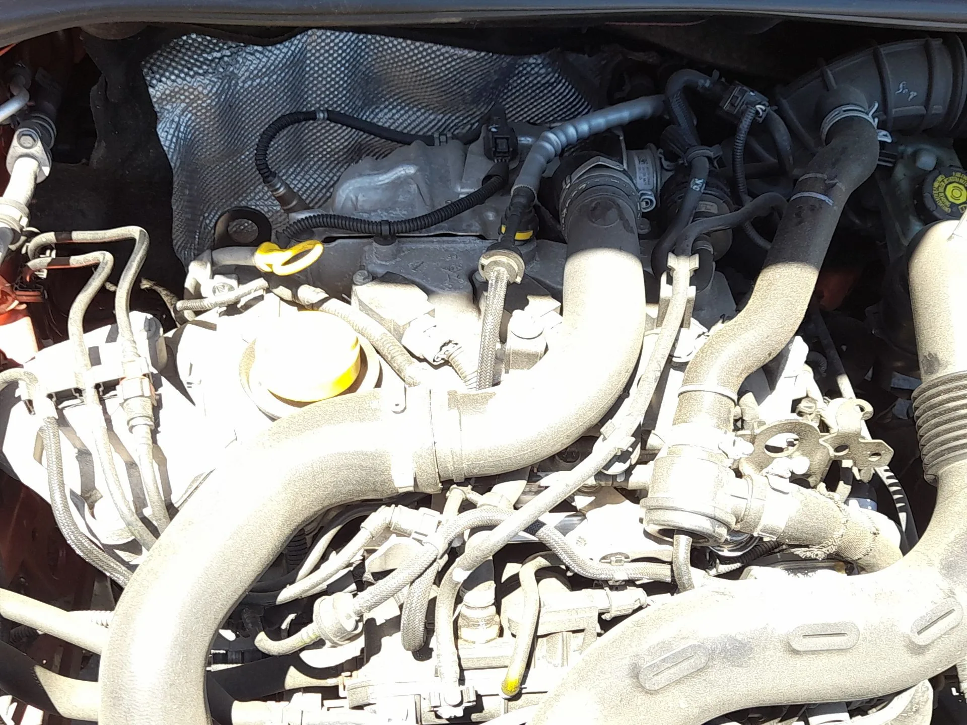 Motor Completo para Renault Clio Iv (Bh_)