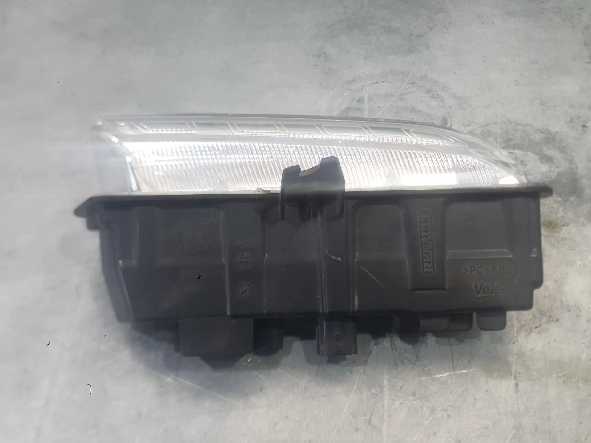 Piloto Delantero Derecho para Renault Clio Iv (Bh_)