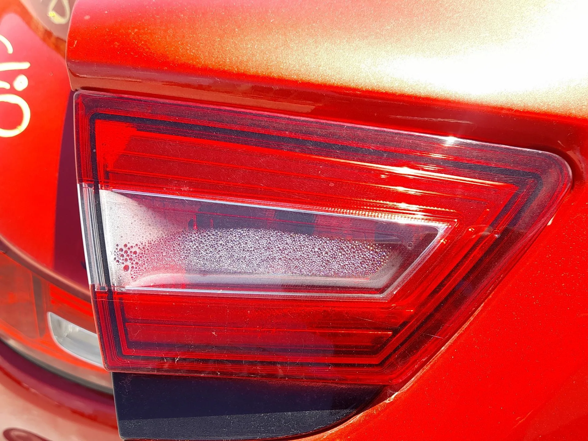 Piloto Trasero Izquierdo Interior para Renault Clio Iv (Bh_)