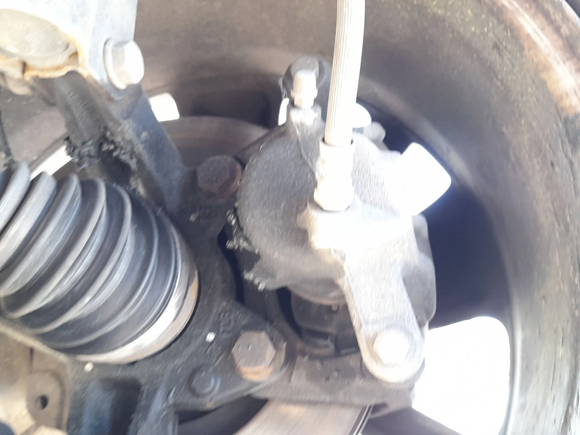 Pinza Freno Delantera Izquierda para Renault Clio Iv (Bh_)