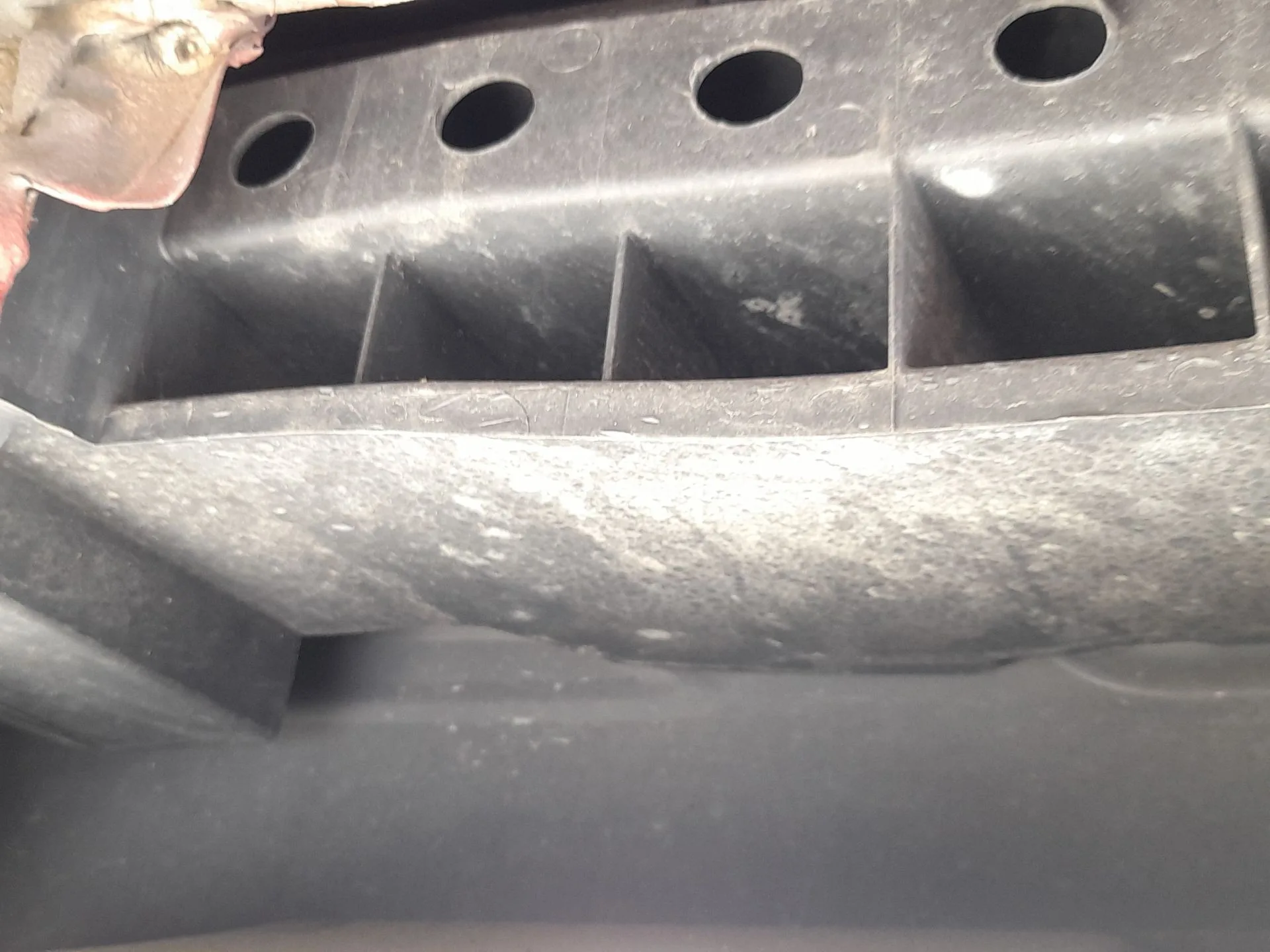 Refuerzo Paragolpes Trasero para Renault Clio Iv (Bh_)
