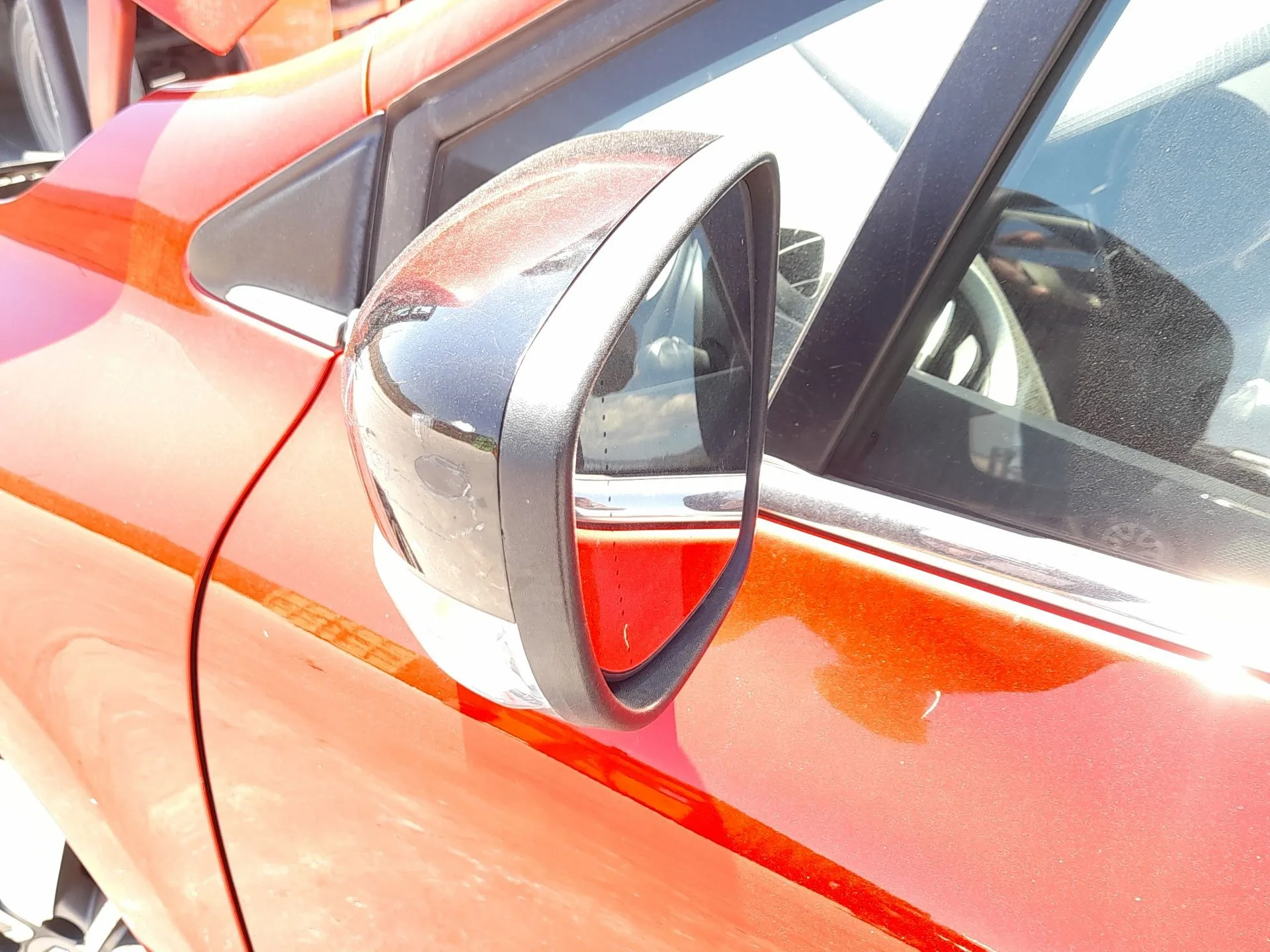 Retrovisor Izquierdo para Renault Clio Iv (Bh_)
