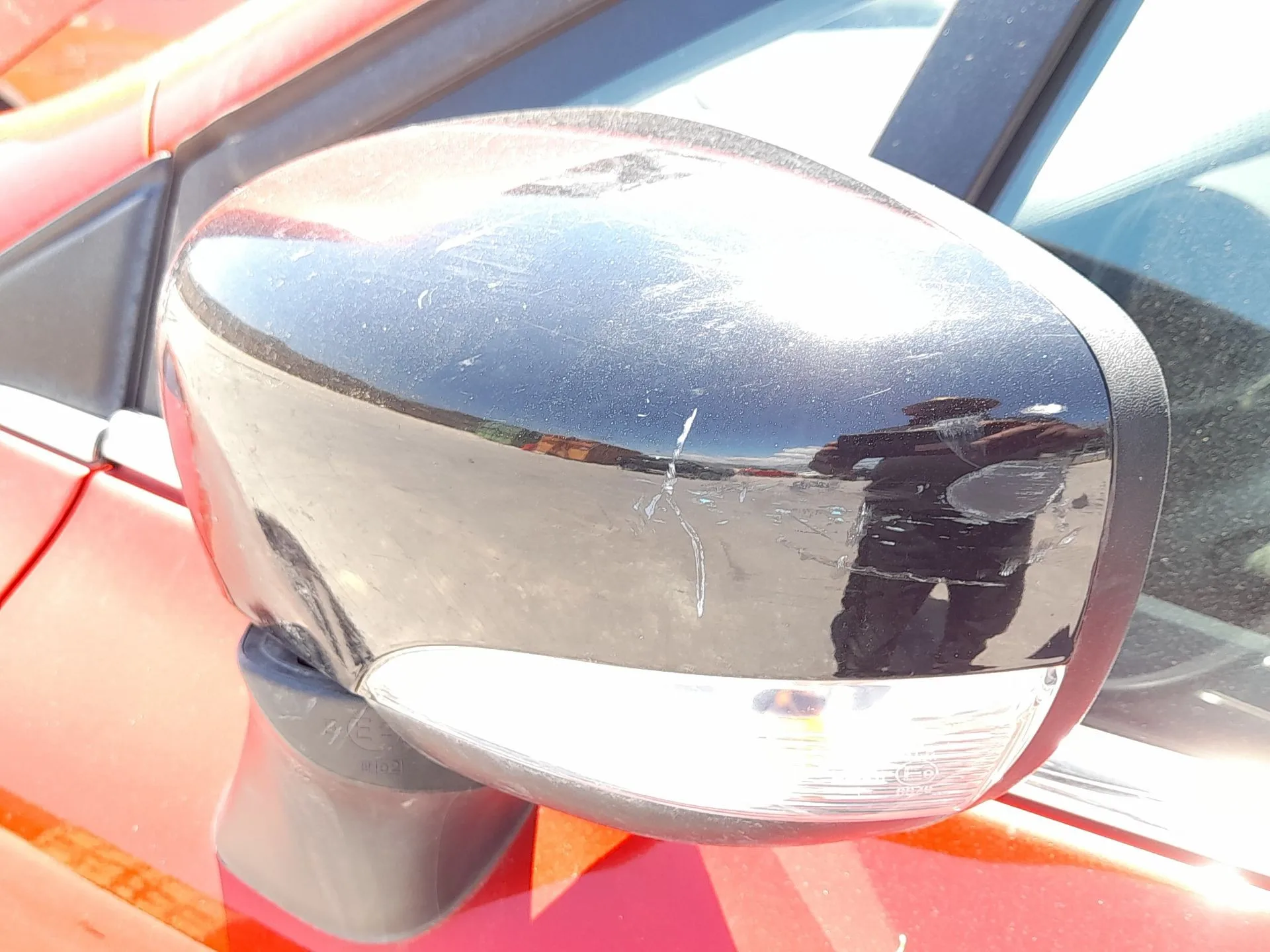 Retrovisor Izquierdo para Renault Clio Iv (Bh_)