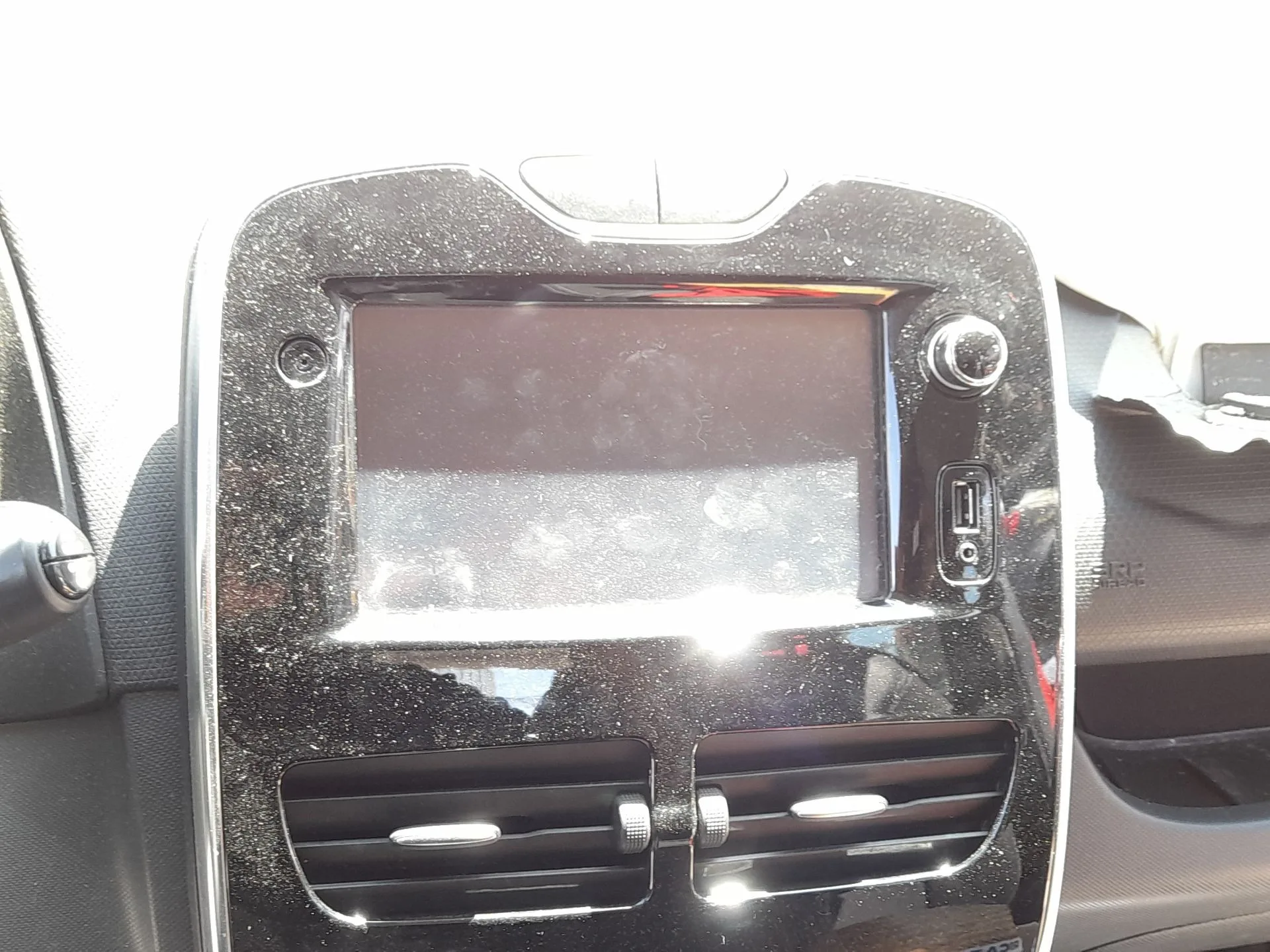 Sistema Navegacion Gps para Renault Clio Iv (Bh_)