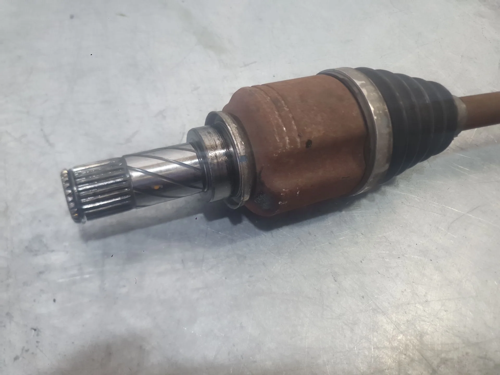 Transmision Delantera Izquierda para Renault Clio Iv (Bh_)