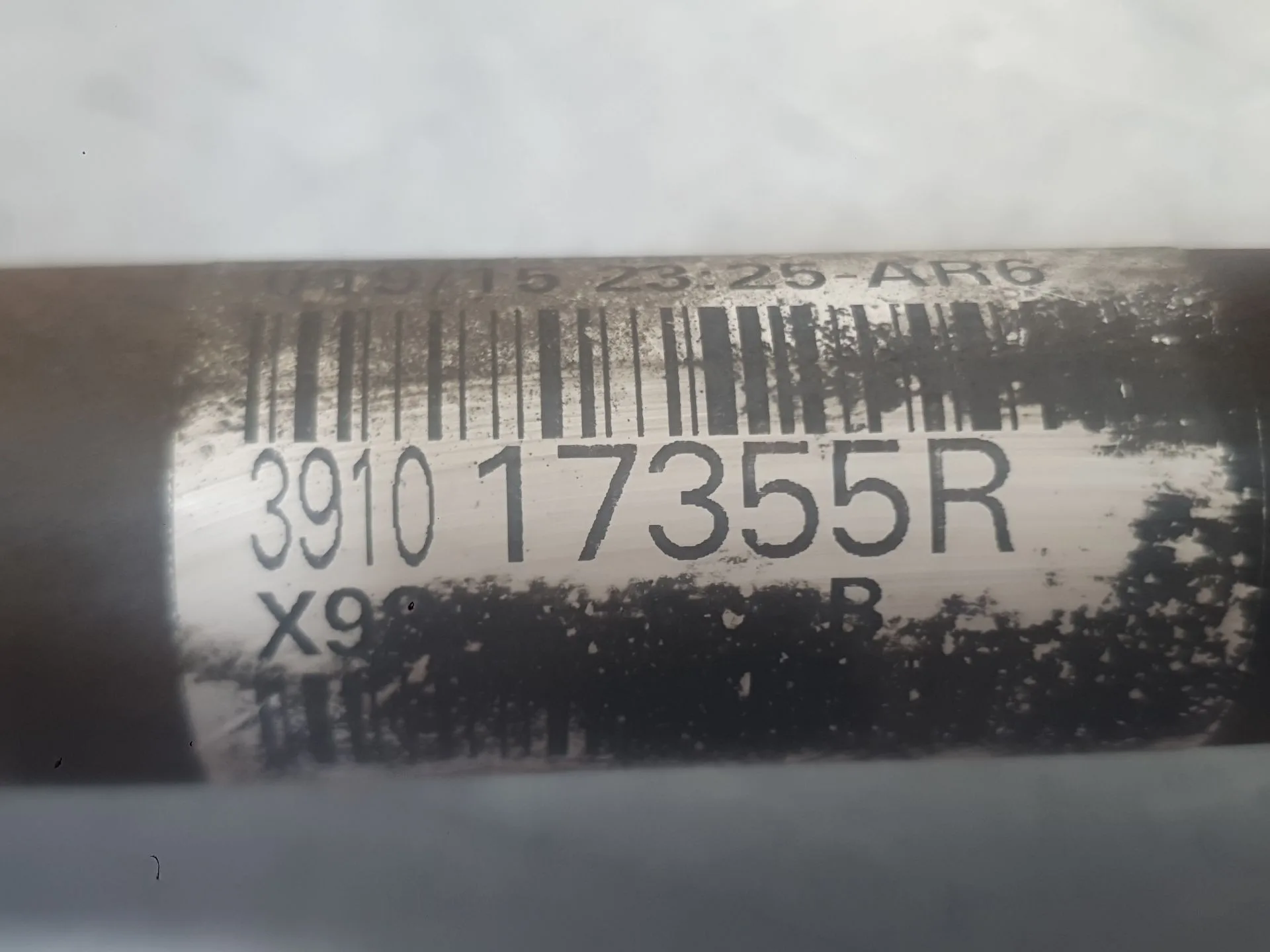 Transmision Delantera Izquierda para Renault Clio Iv (Bh_)