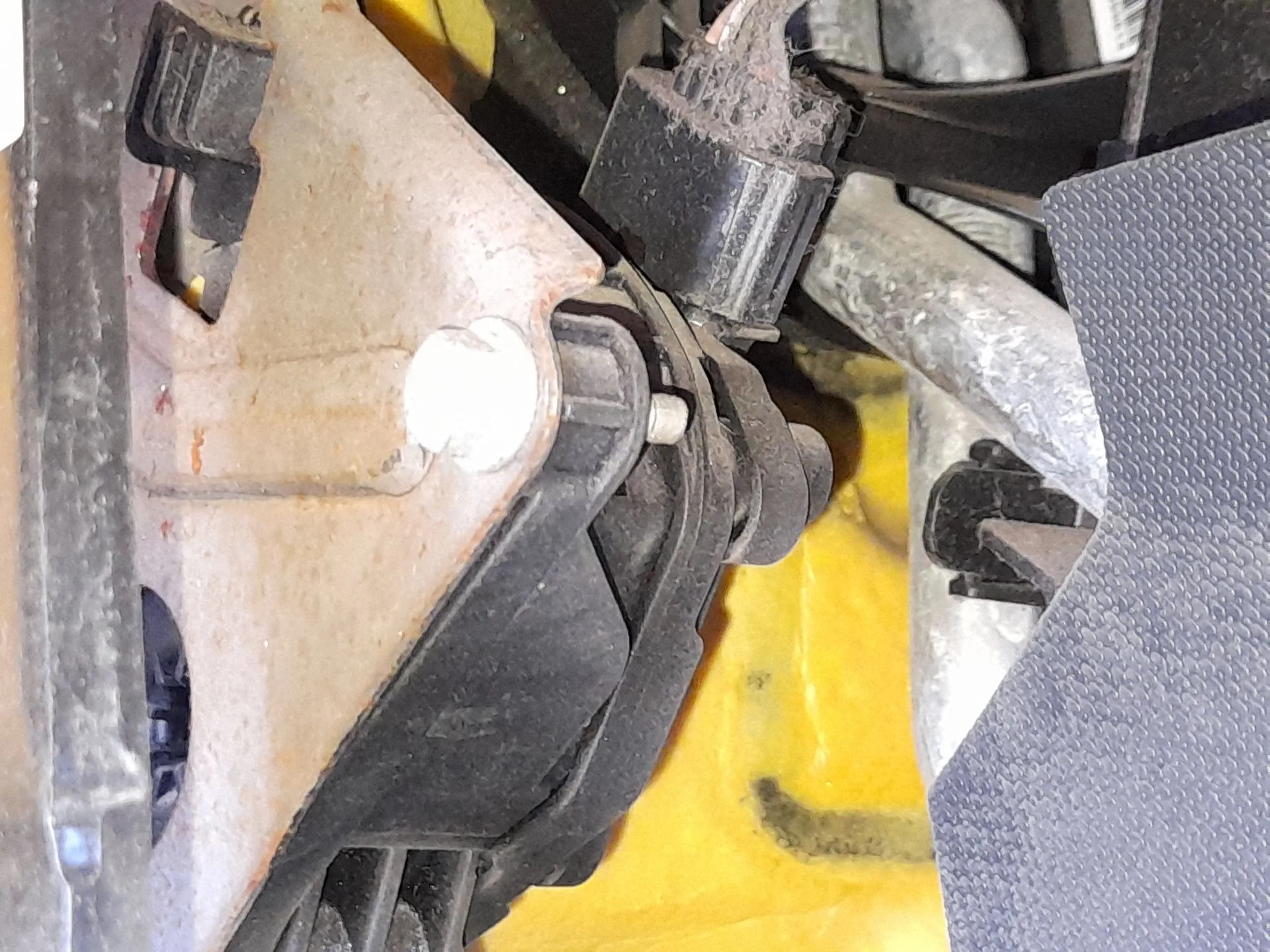 Potenciometro Pedal para Renault Clio Iv (Bh_)