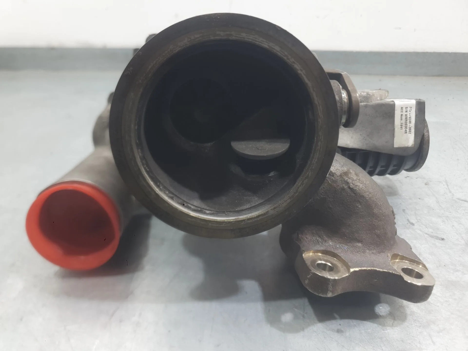 Turbocompresor para Peugeot 5008 Ii (Mc_, Mj_, Mr_, M4_)