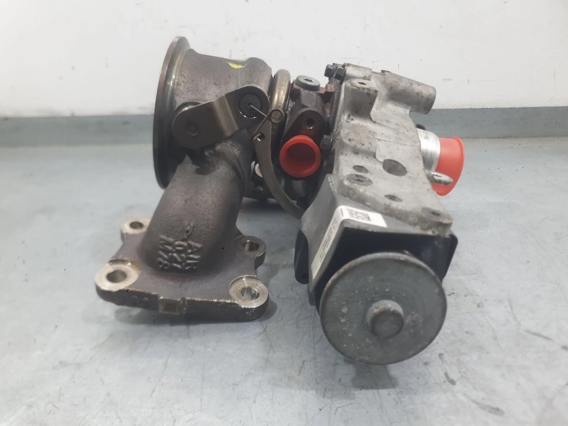 Turbocompresor para Peugeot 5008 Ii (Mc_, Mj_, Mr_, M4_)