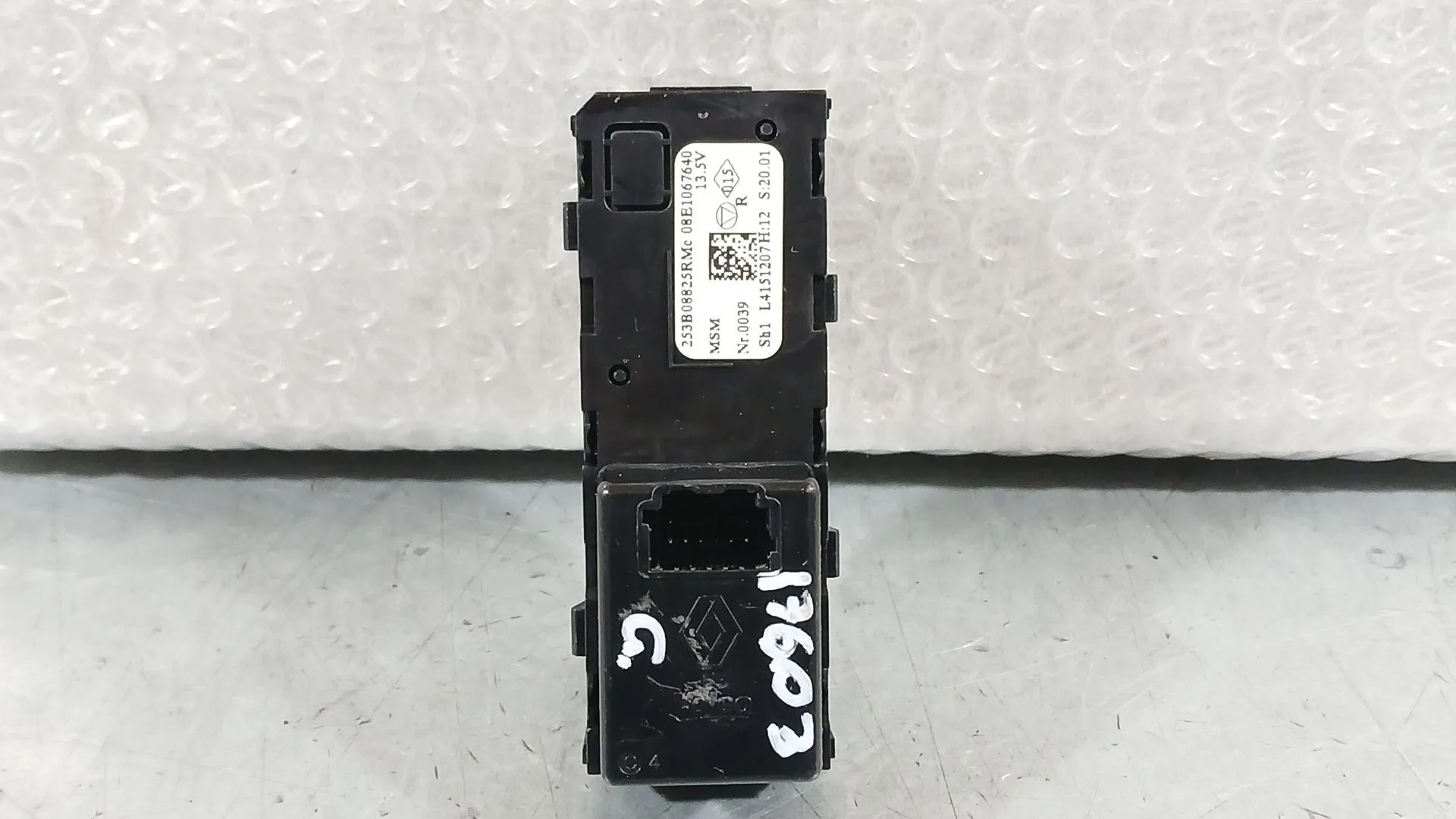 Mando Multifuncion para Renault Captur I (J5_, H5_)