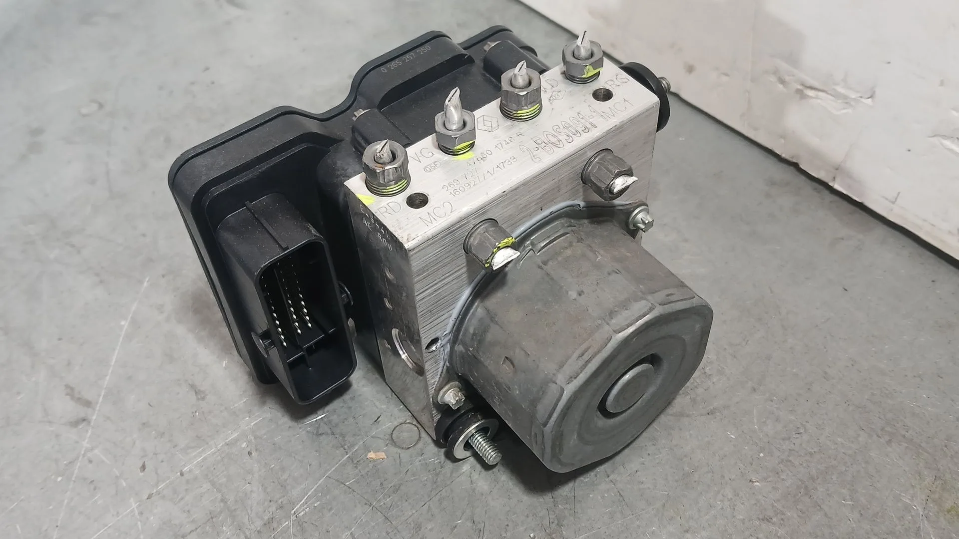 Abs para Dacia Duster (Hs_)