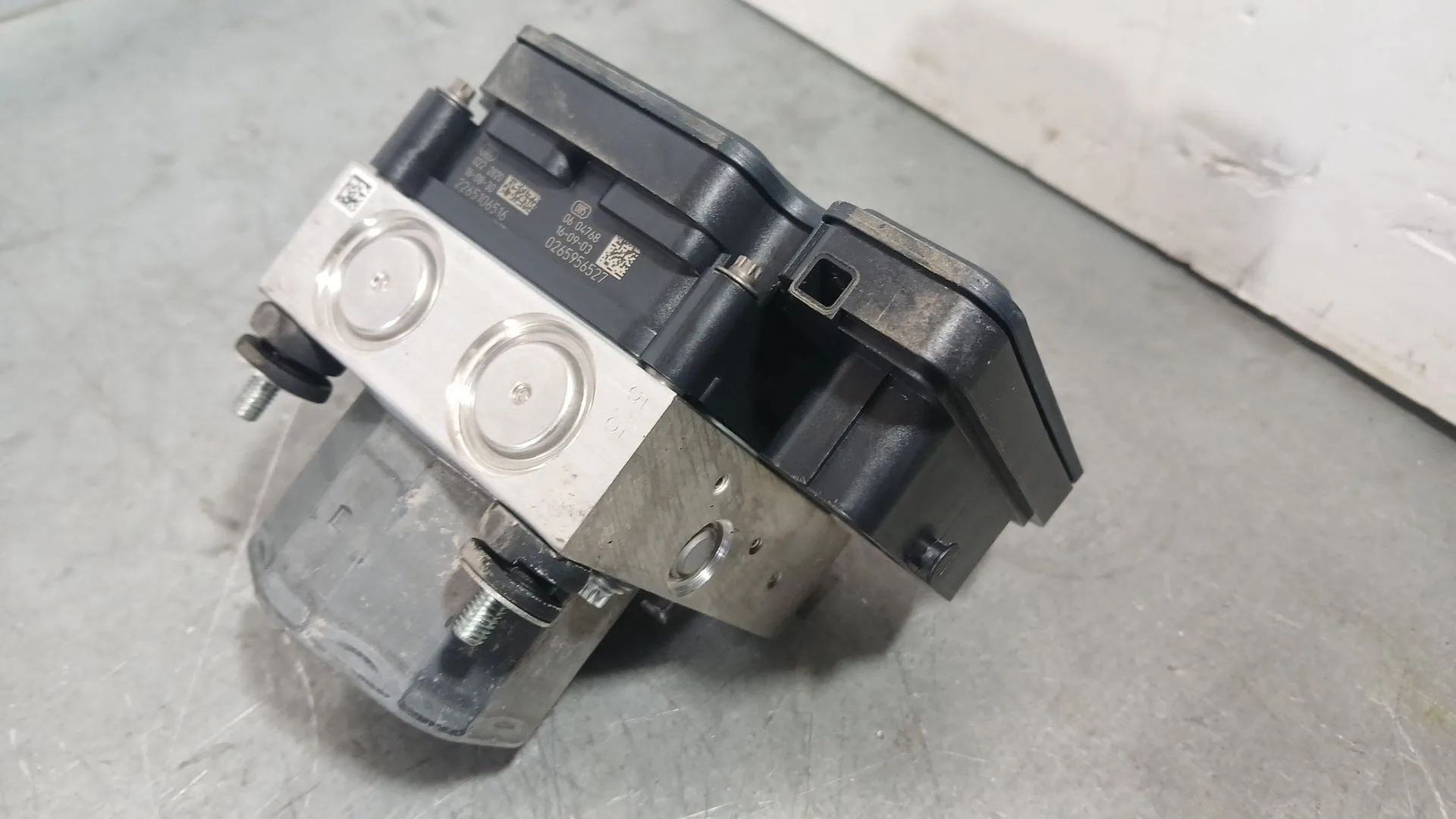 Abs para Dacia Duster (Hs_)