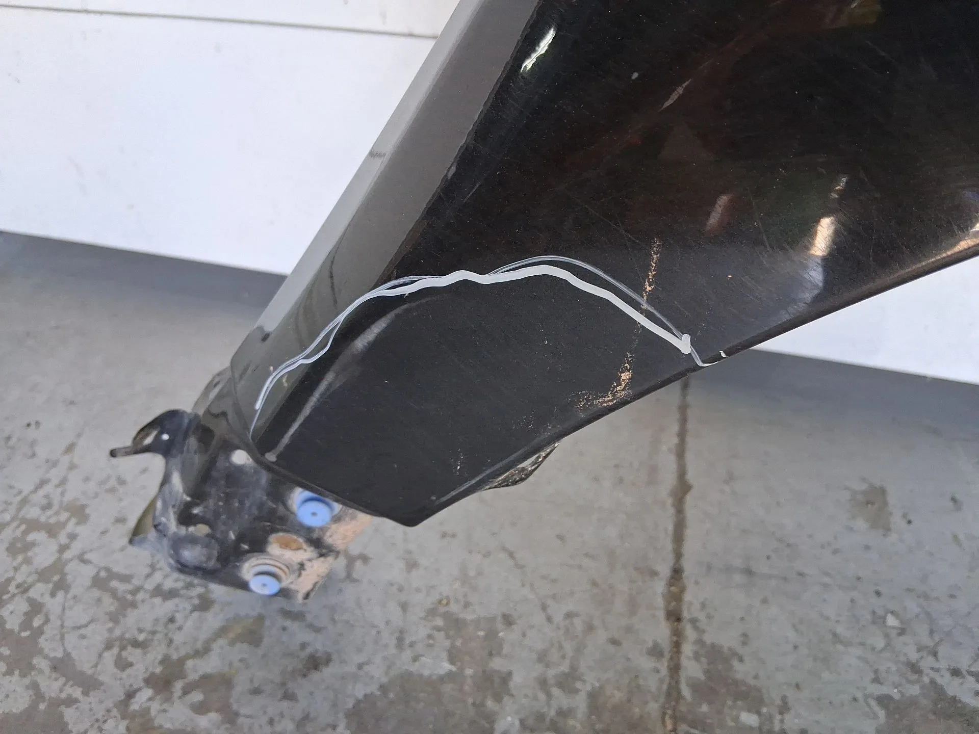 Aleta Delantera Derecha para Dacia Duster (Hs_)