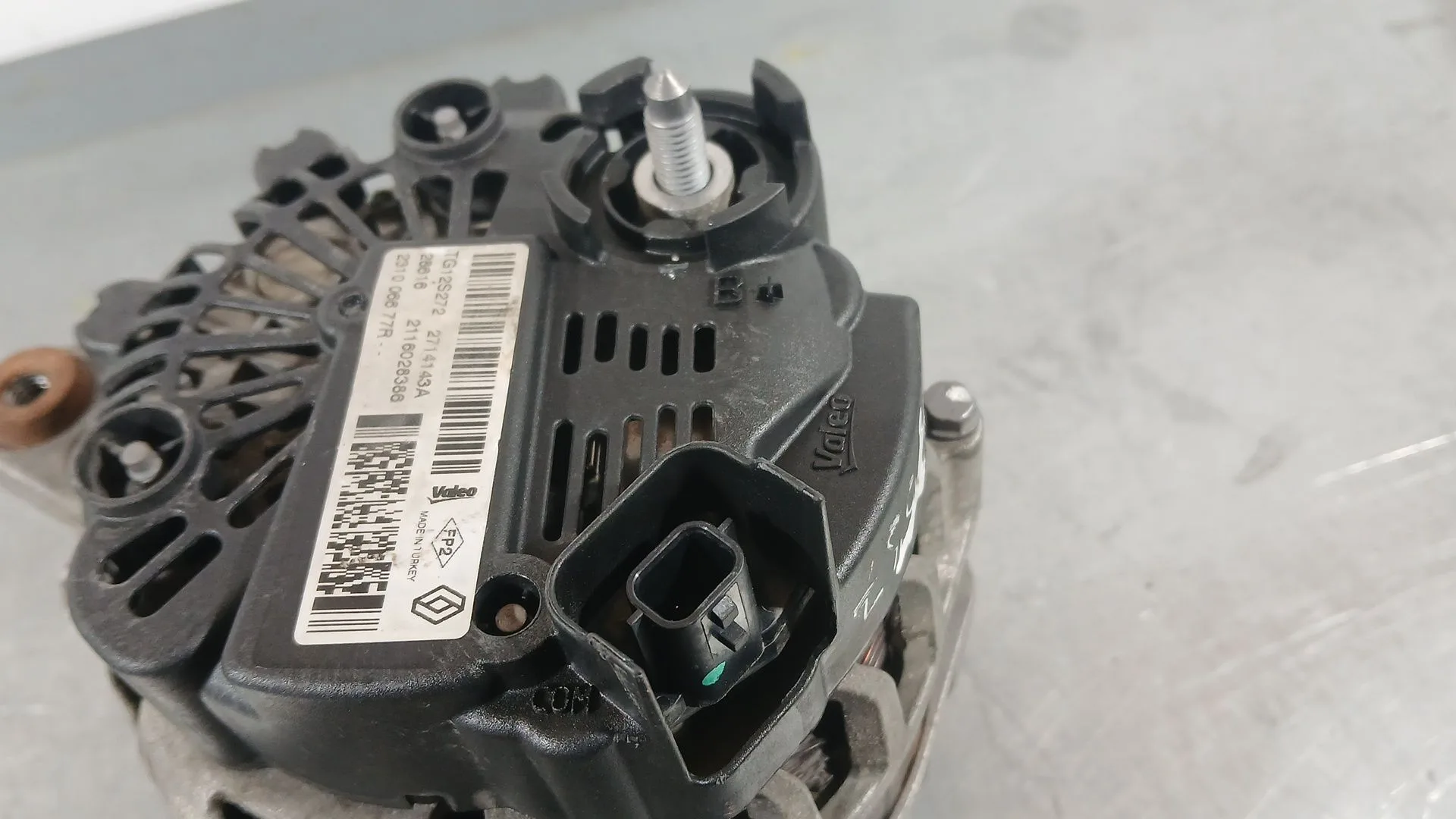 Alternador para Dacia Duster (Hs_)