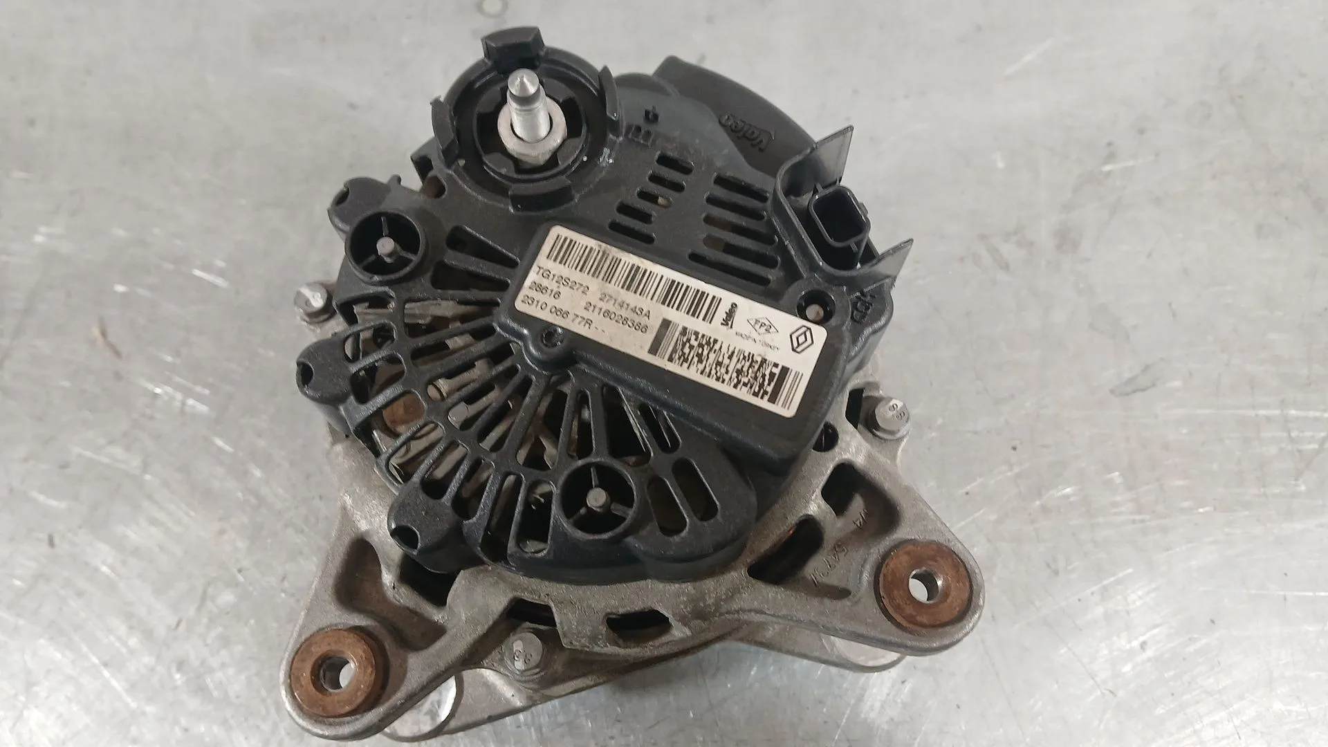 Alternador para Dacia Duster (Hs_)