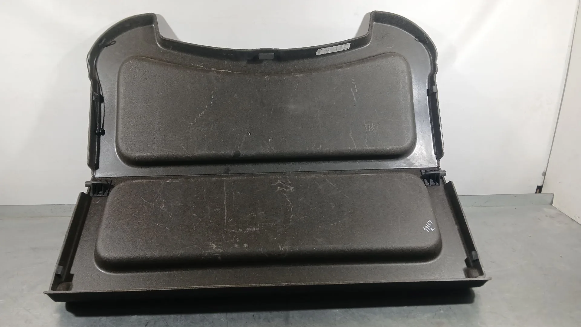 Bandeja Trasera para Dacia Duster (Hs_)