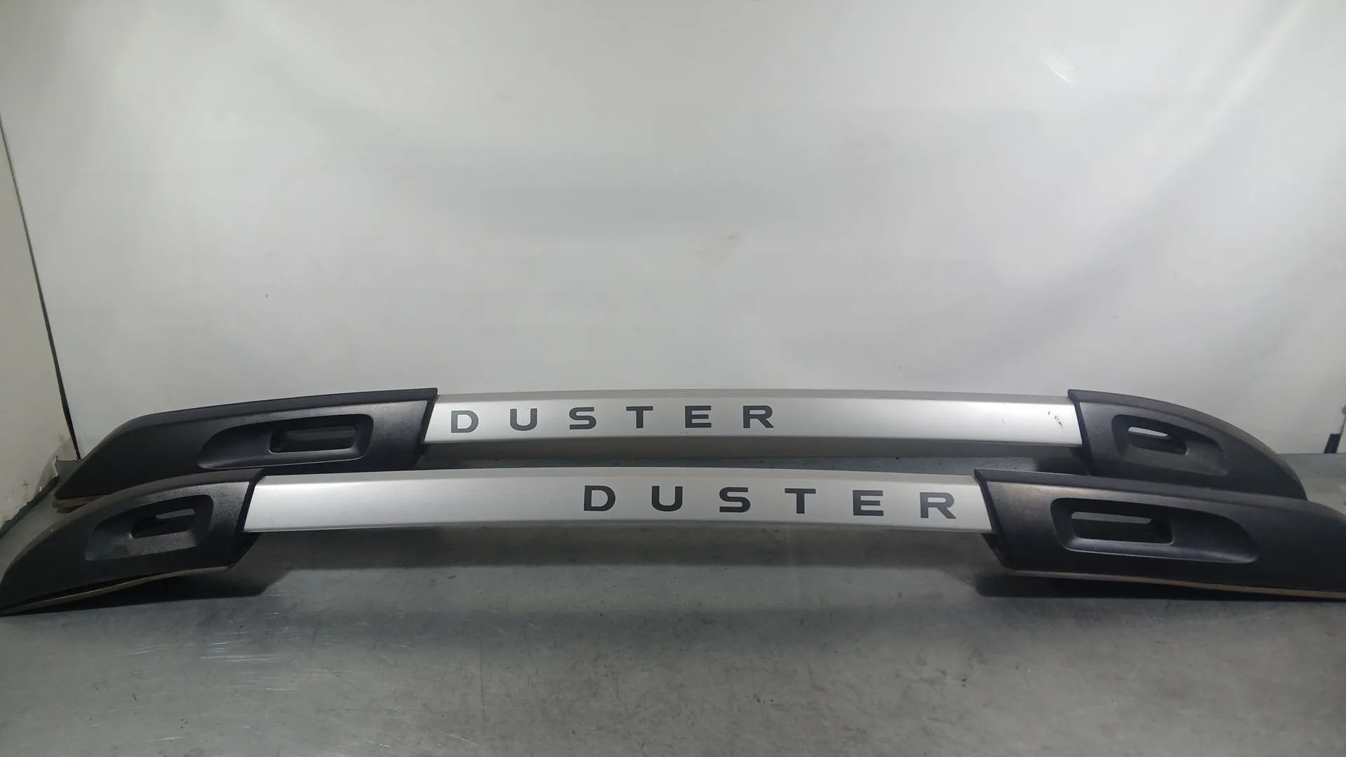 Barras Techo para Dacia Duster (Hs_)