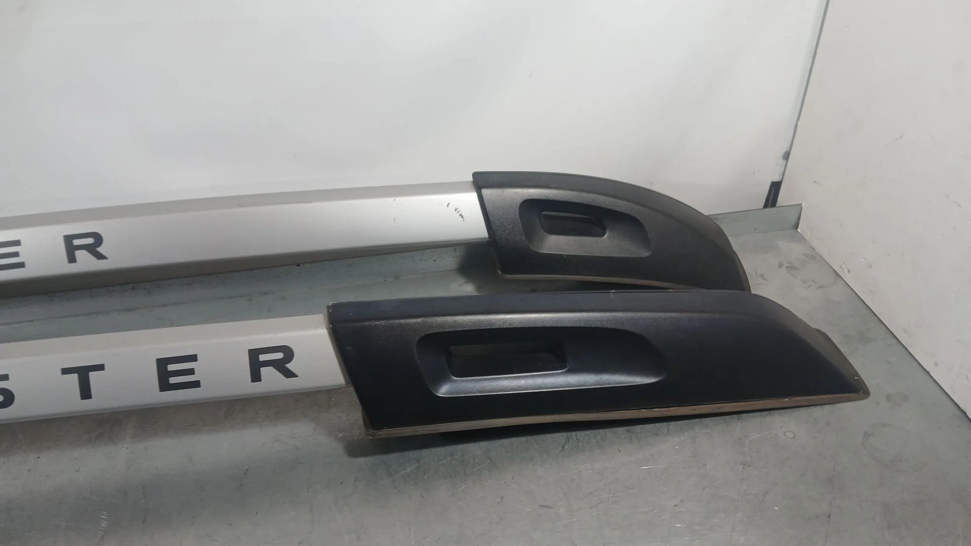 Barras Techo para Dacia Duster (Hs_)