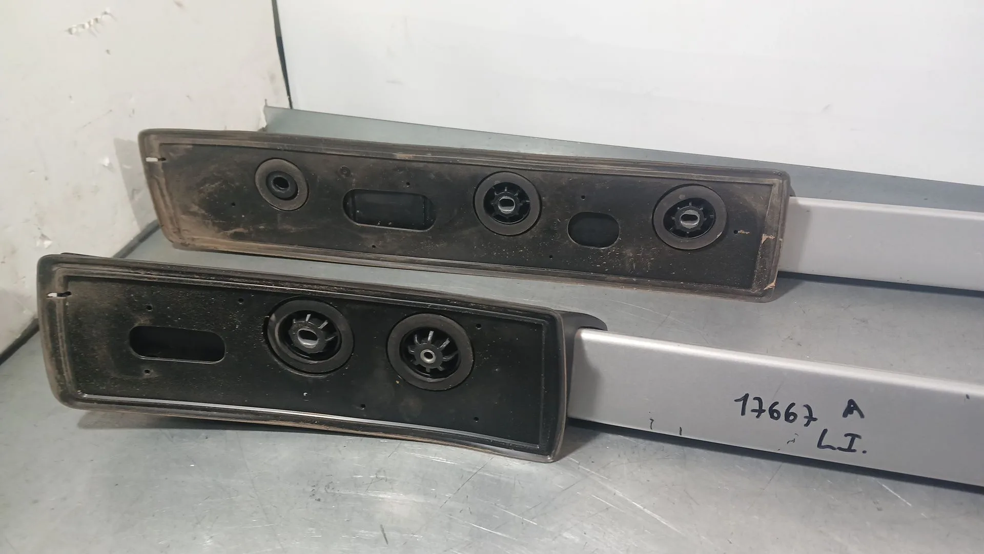 Barras Techo para Dacia Duster (Hs_)