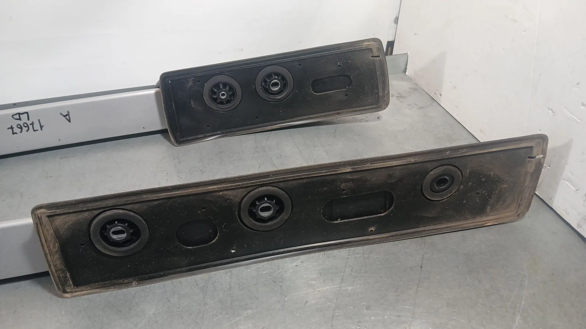Barras Techo para Dacia Duster (Hs_)