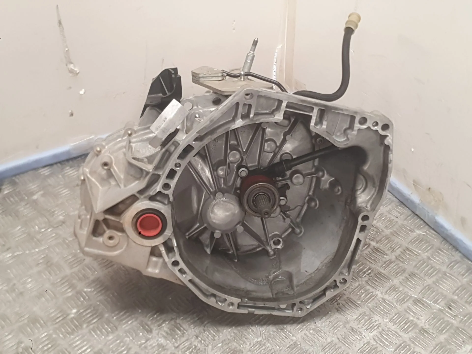 Caja Cambios para Dacia Duster (Hs_)