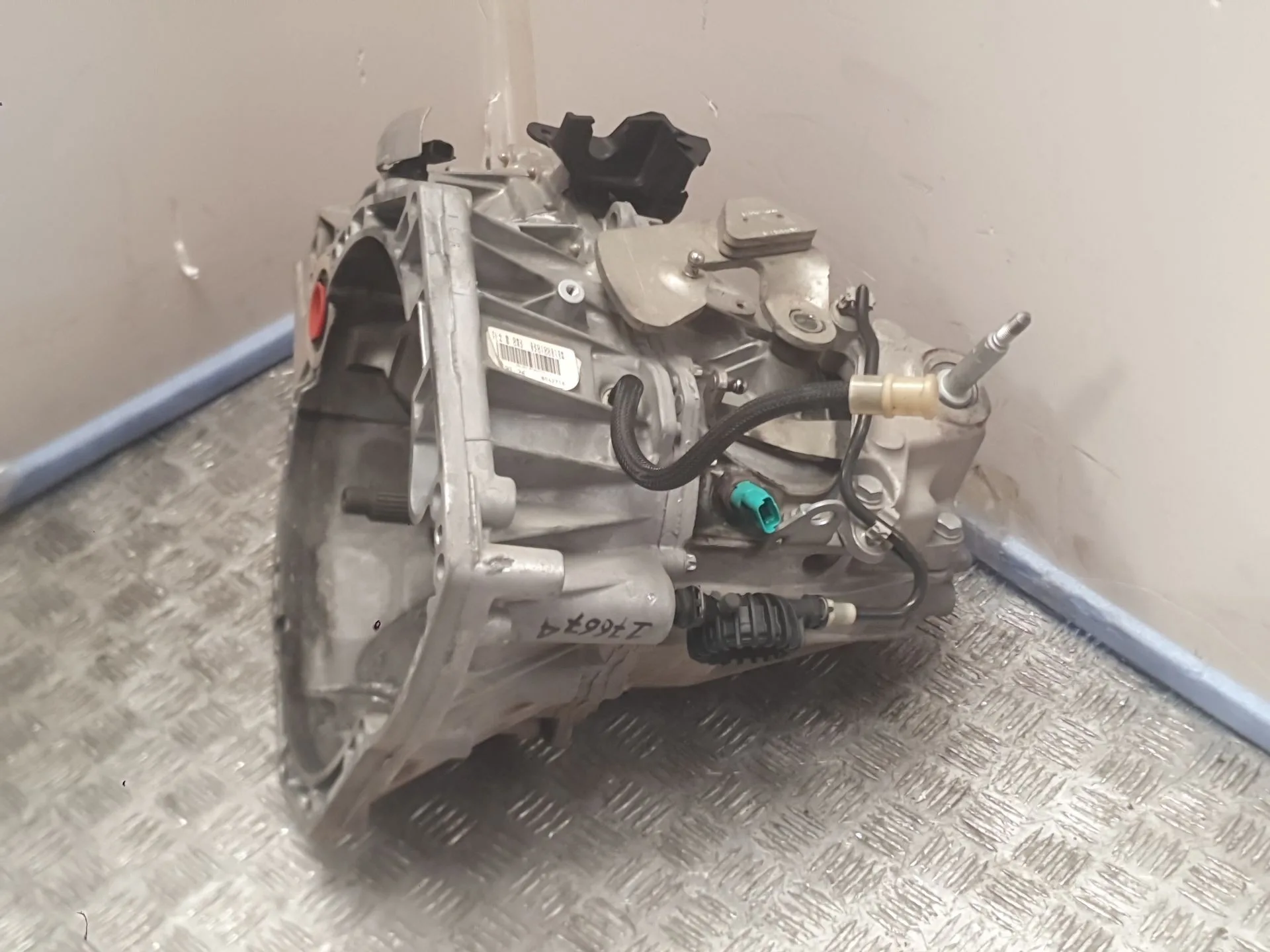 Caja Cambios para Dacia Duster (Hs_)