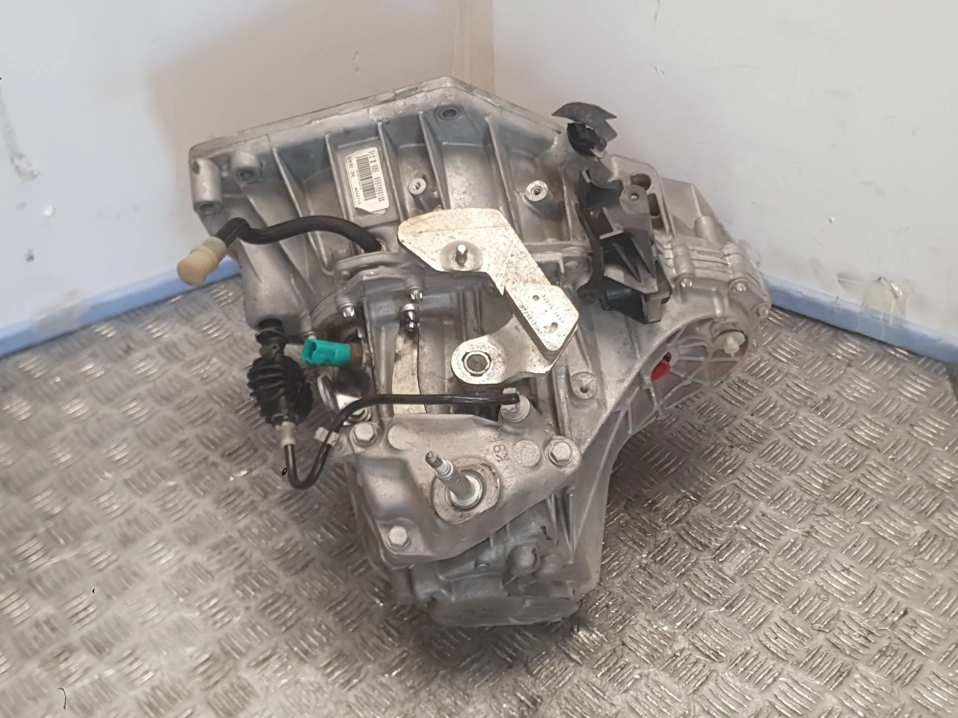Caja Cambios para Dacia Duster (Hs_)