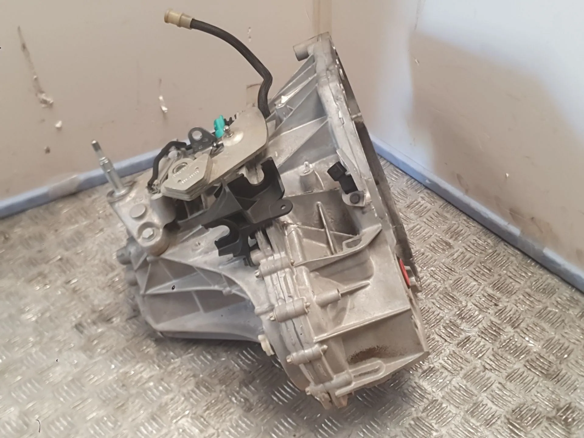 Caja Cambios para Dacia Duster (Hs_)