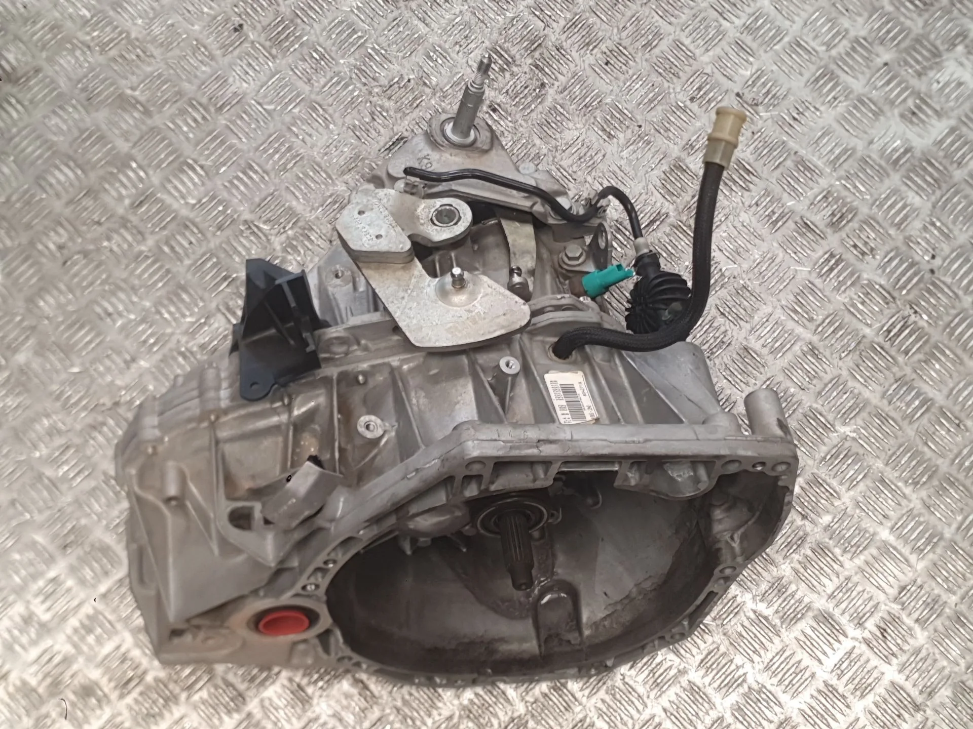 Caja Cambios para Dacia Duster (Hs_)