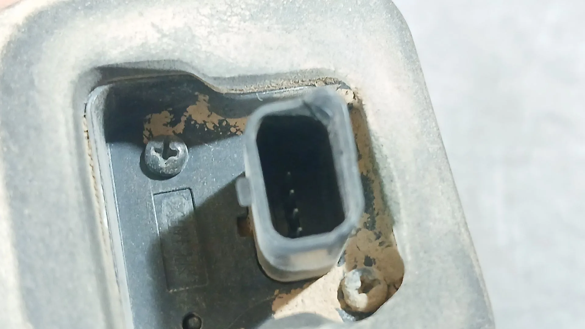 Camara Vision Trasera para Dacia Duster (Hs_)
