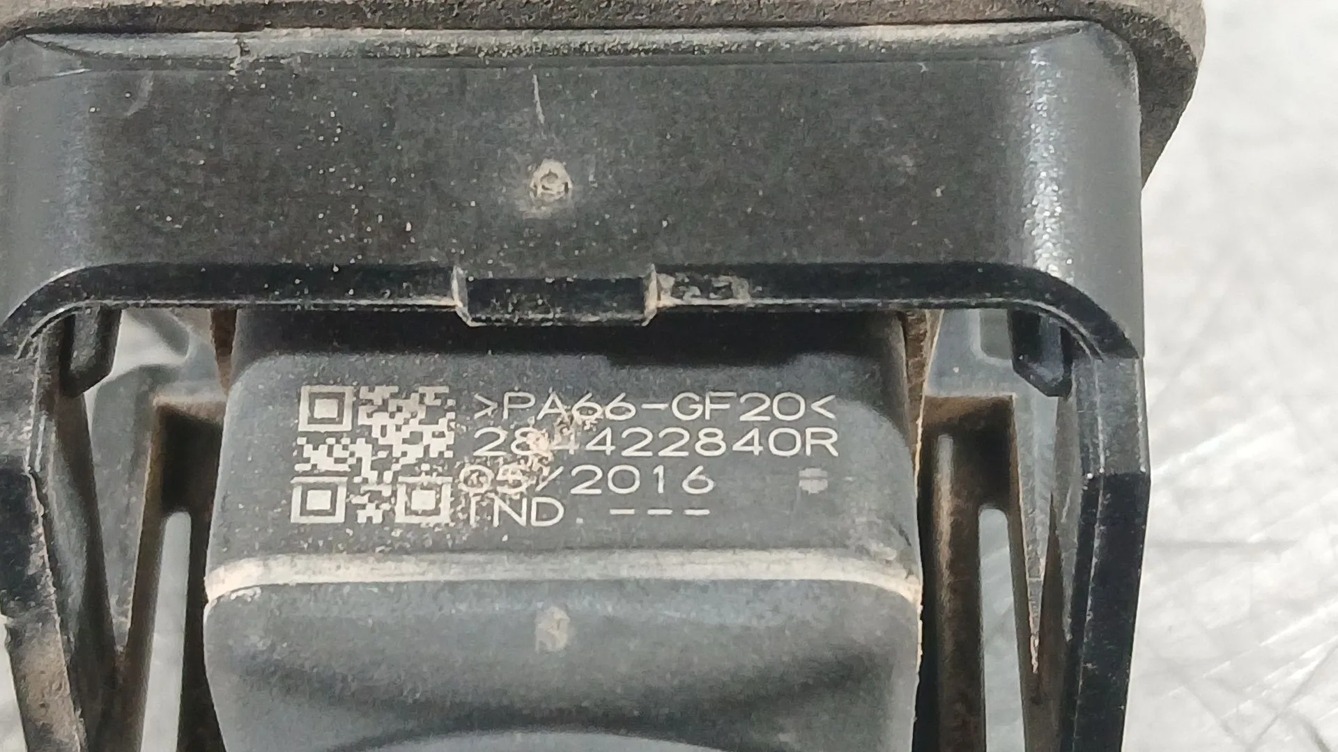 Camara Vision Trasera para Dacia Duster (Hs_)