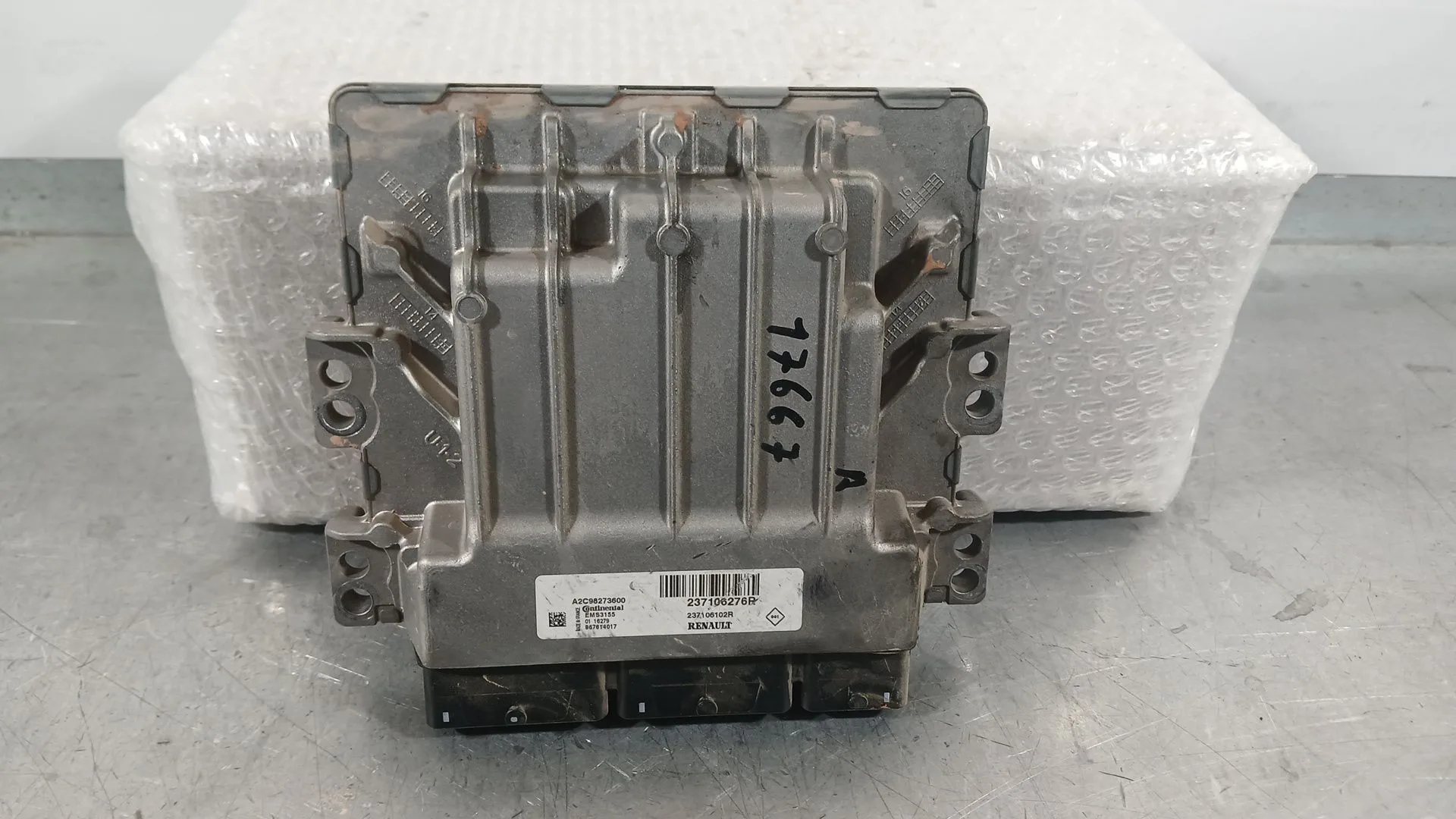Centralita Motor Uce para Dacia Duster (Hs_)