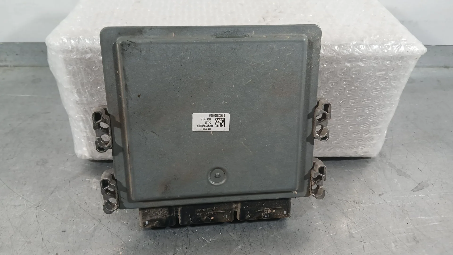 Centralita Motor Uce para Dacia Duster (Hs_)