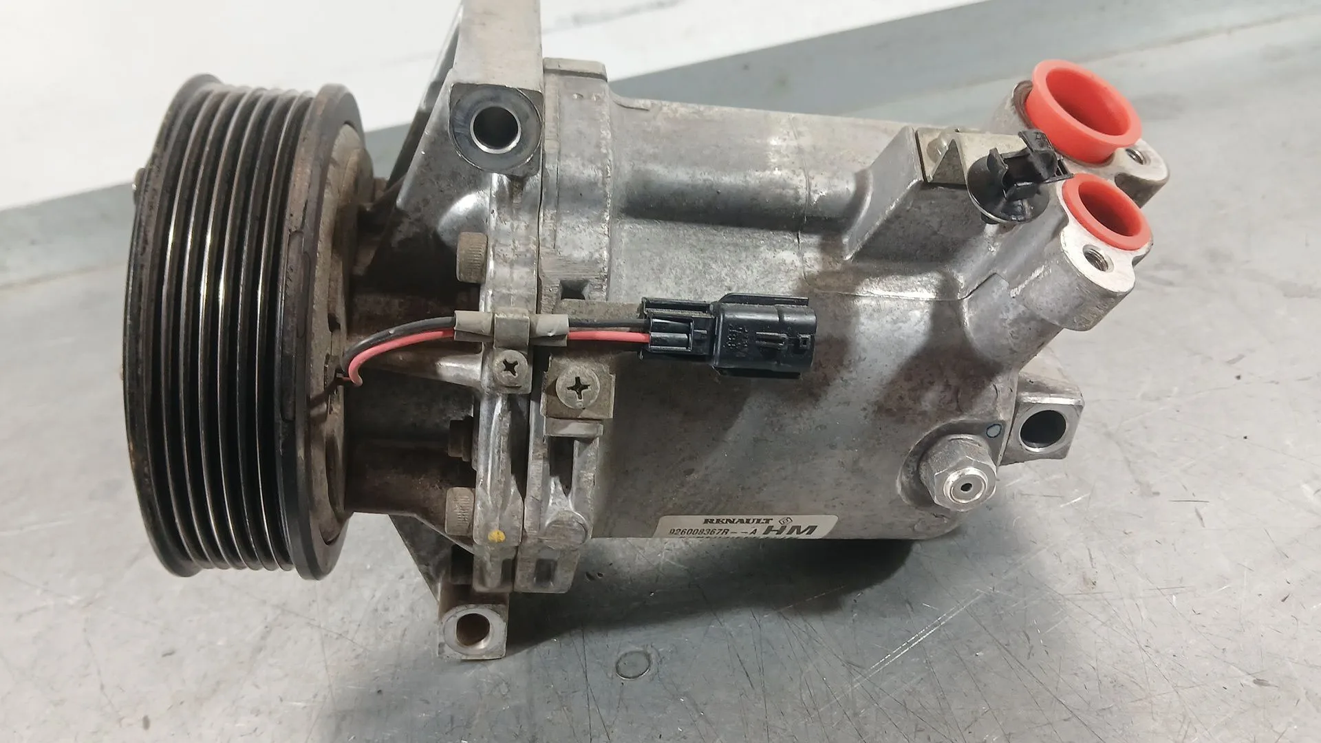 Compresor Aire Acondicionado para Dacia Duster (Hs_)