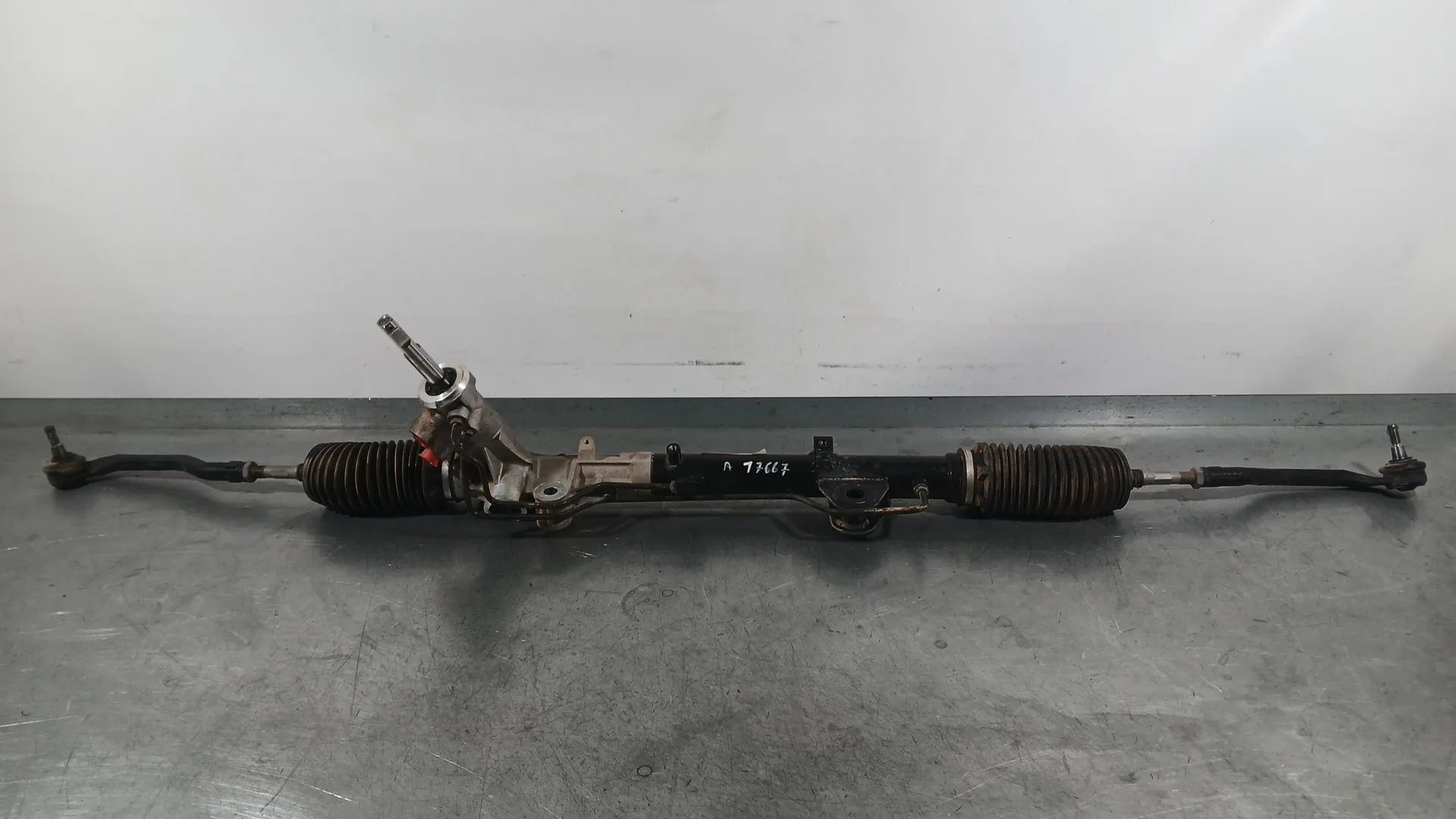 Cremallera Direccion para Dacia Duster (Hs_)