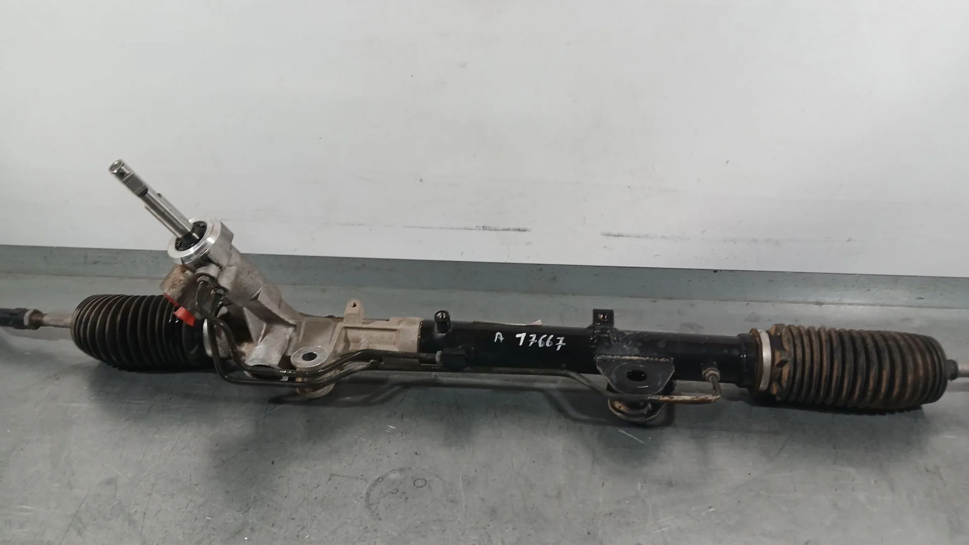 Cremallera Direccion para Dacia Duster (Hs_)