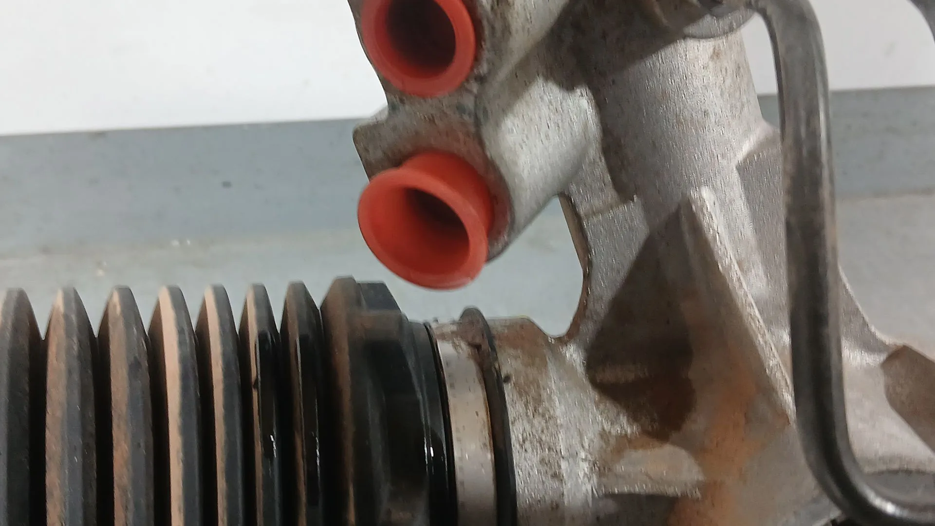 Cremallera Direccion para Dacia Duster (Hs_)