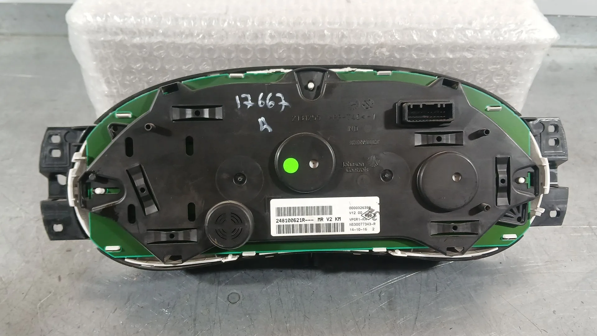 Cuadro Instrumentos para Dacia Duster (Hs_)