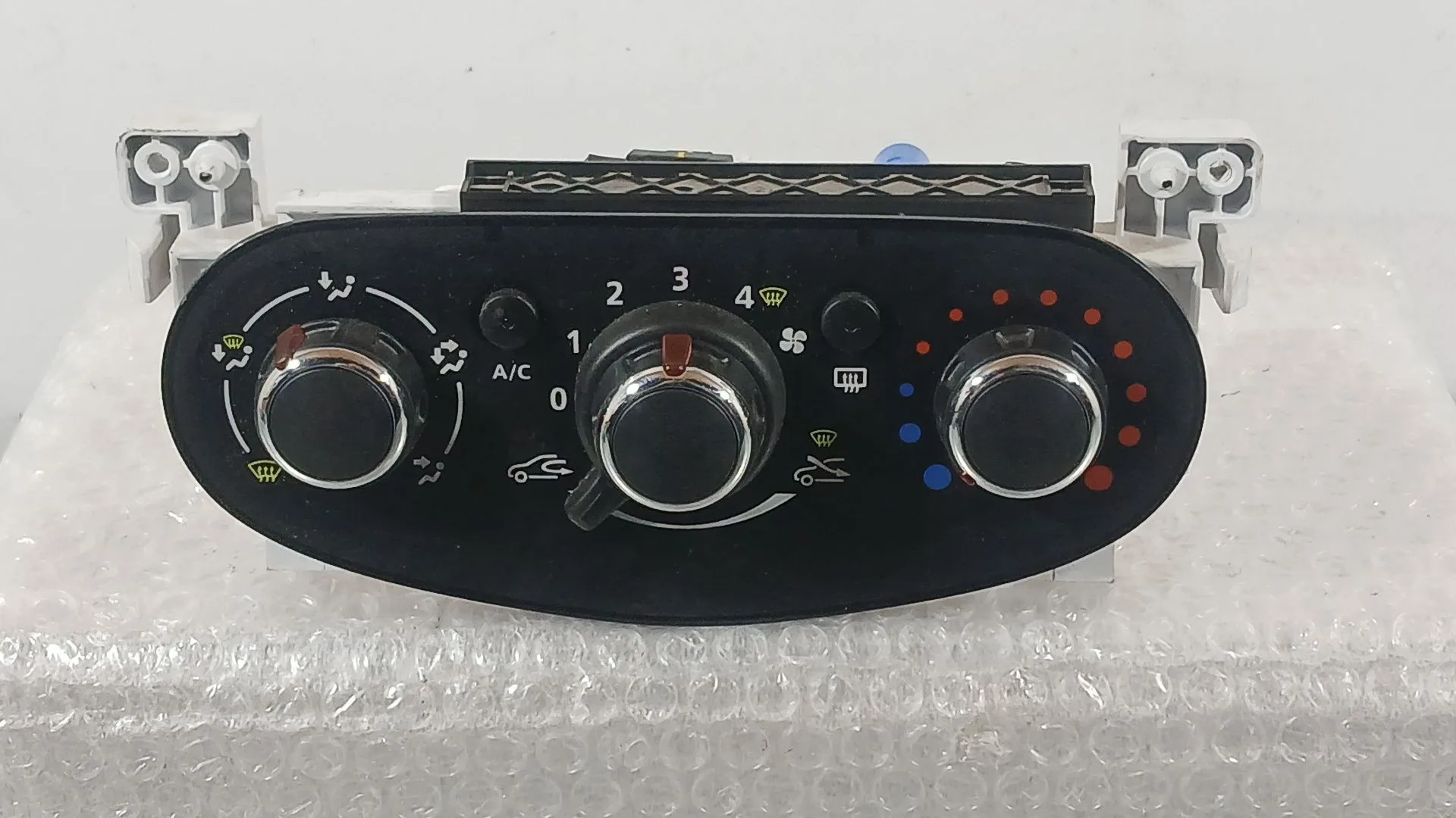 Mando Calefaccion / Aire Acondicionado para Dacia Duster (Hs_)