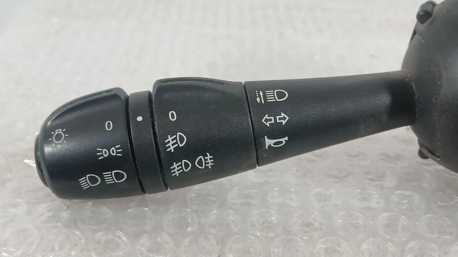 Mando Luces para Dacia Duster (Hs_)