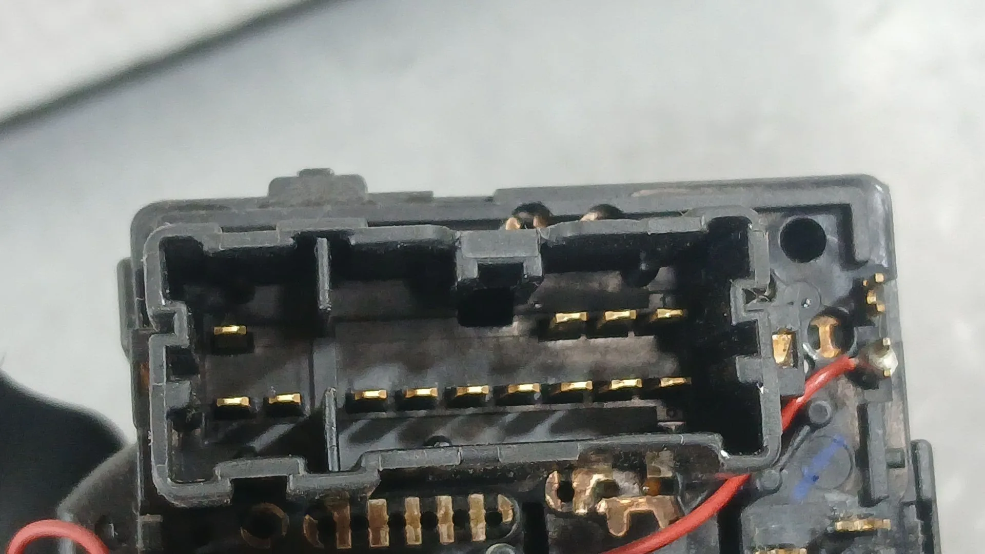 Mando Limpia para Dacia Duster (Hs_)