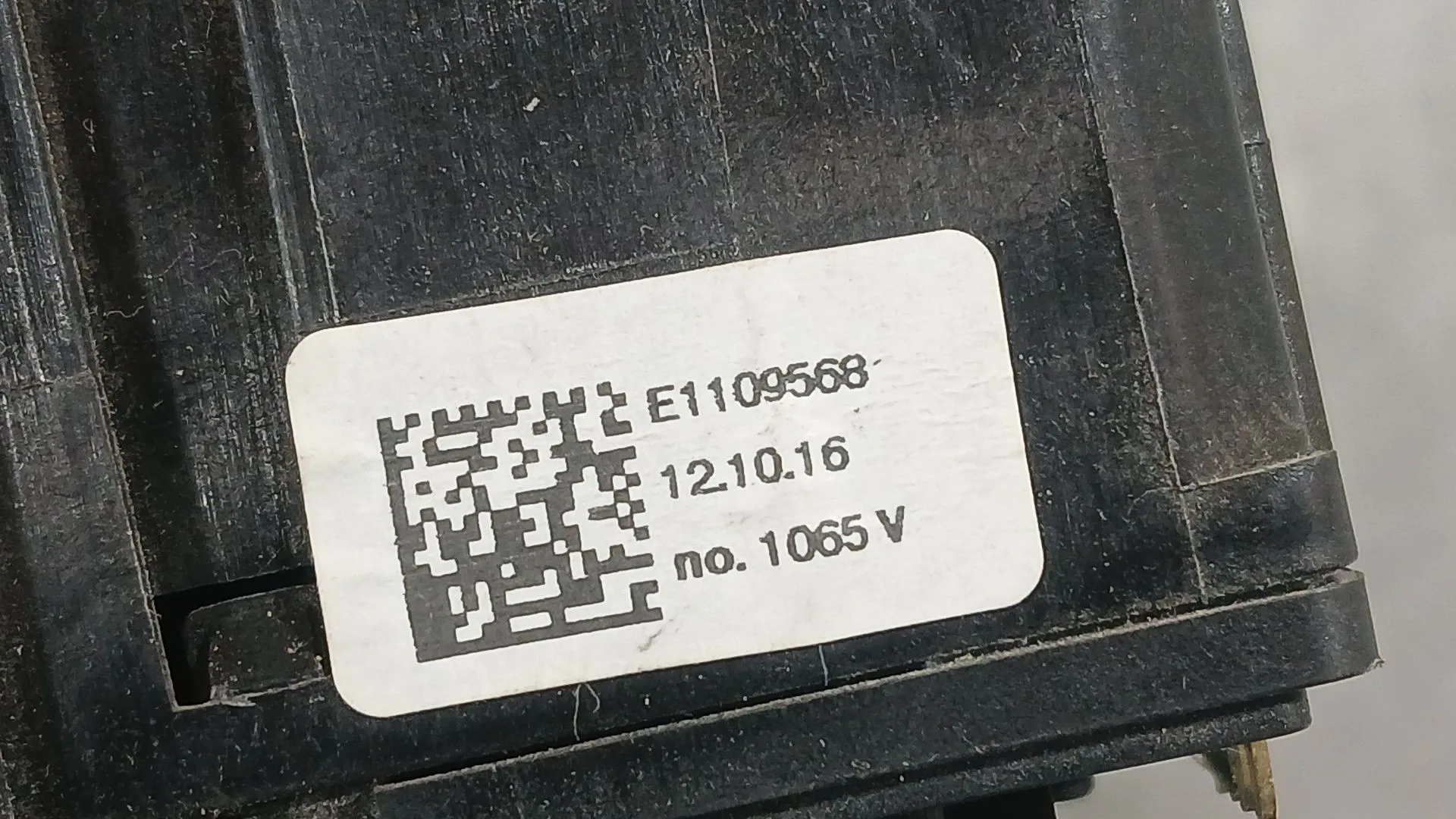 Mando Limpia para Dacia Duster (Hs_)