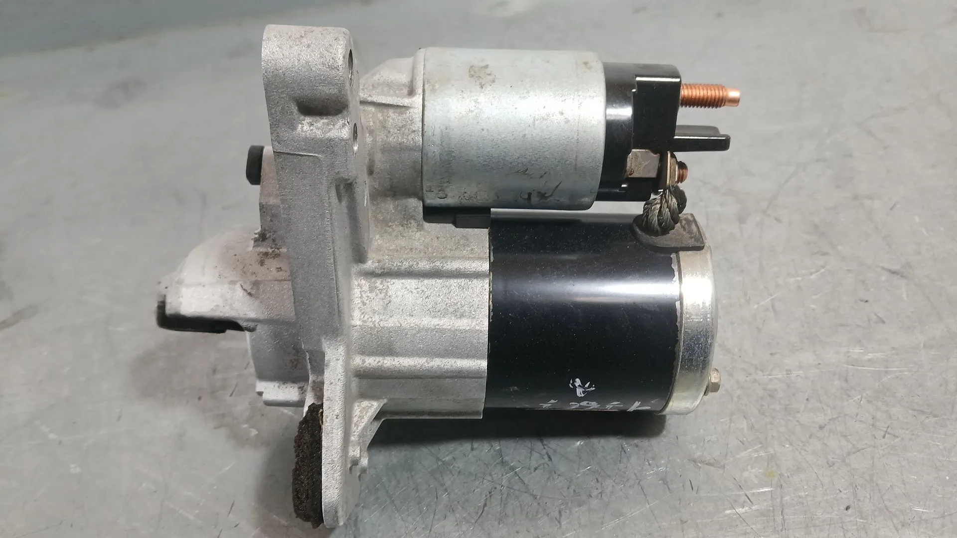 Motor Arranque para Dacia Duster (Hs_)