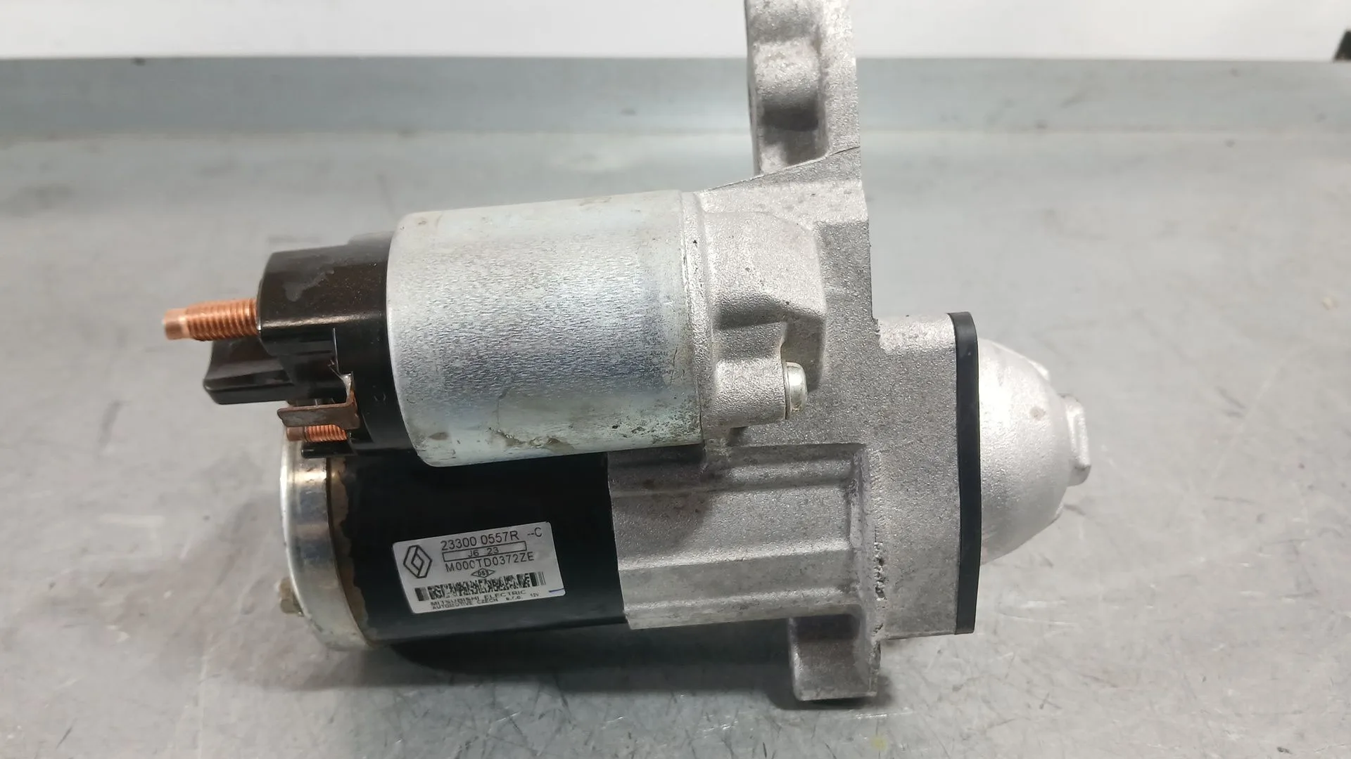 Motor Arranque para Dacia Duster (Hs_)