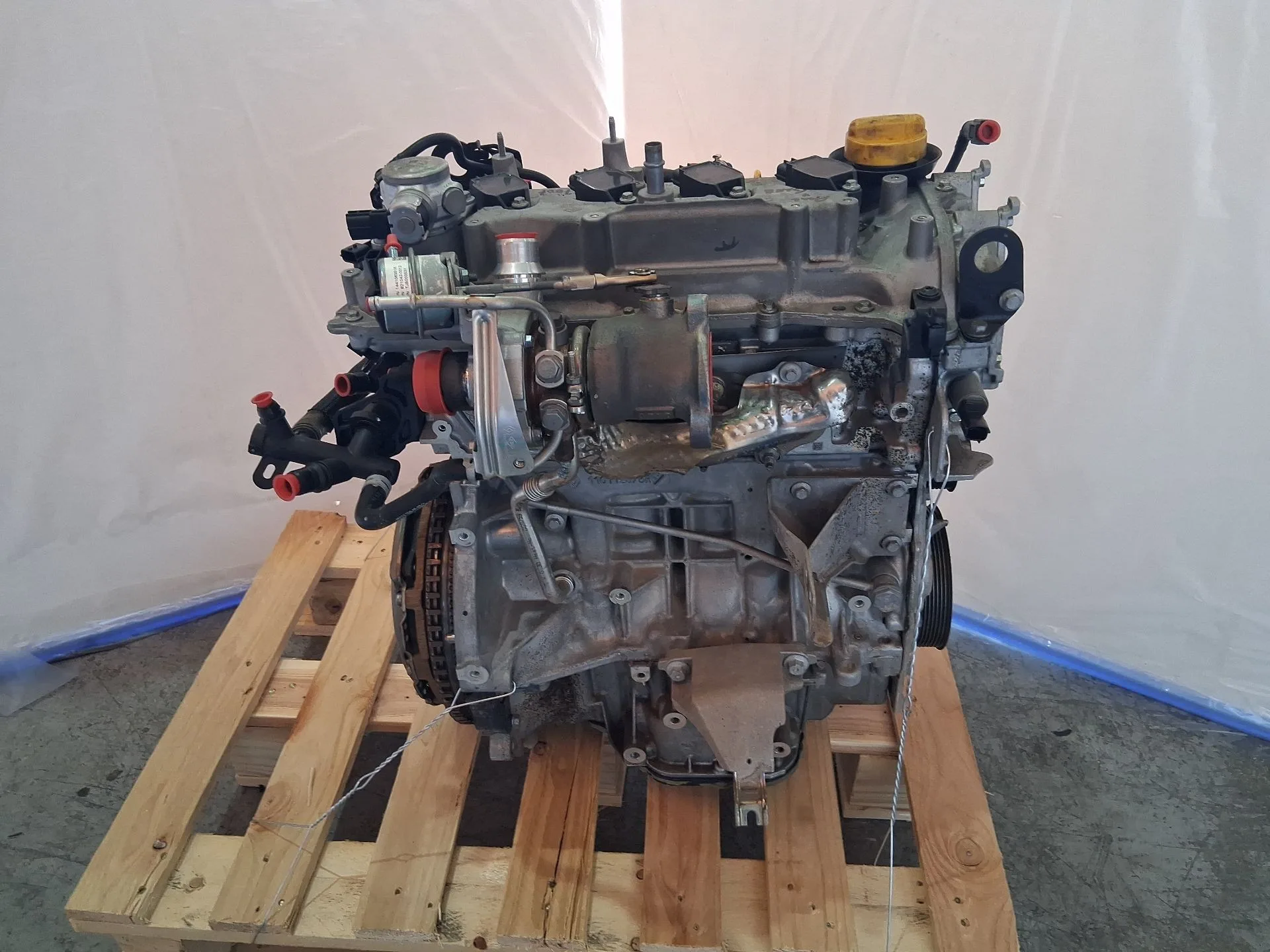 Motor Completo para Dacia Duster (Hs_)