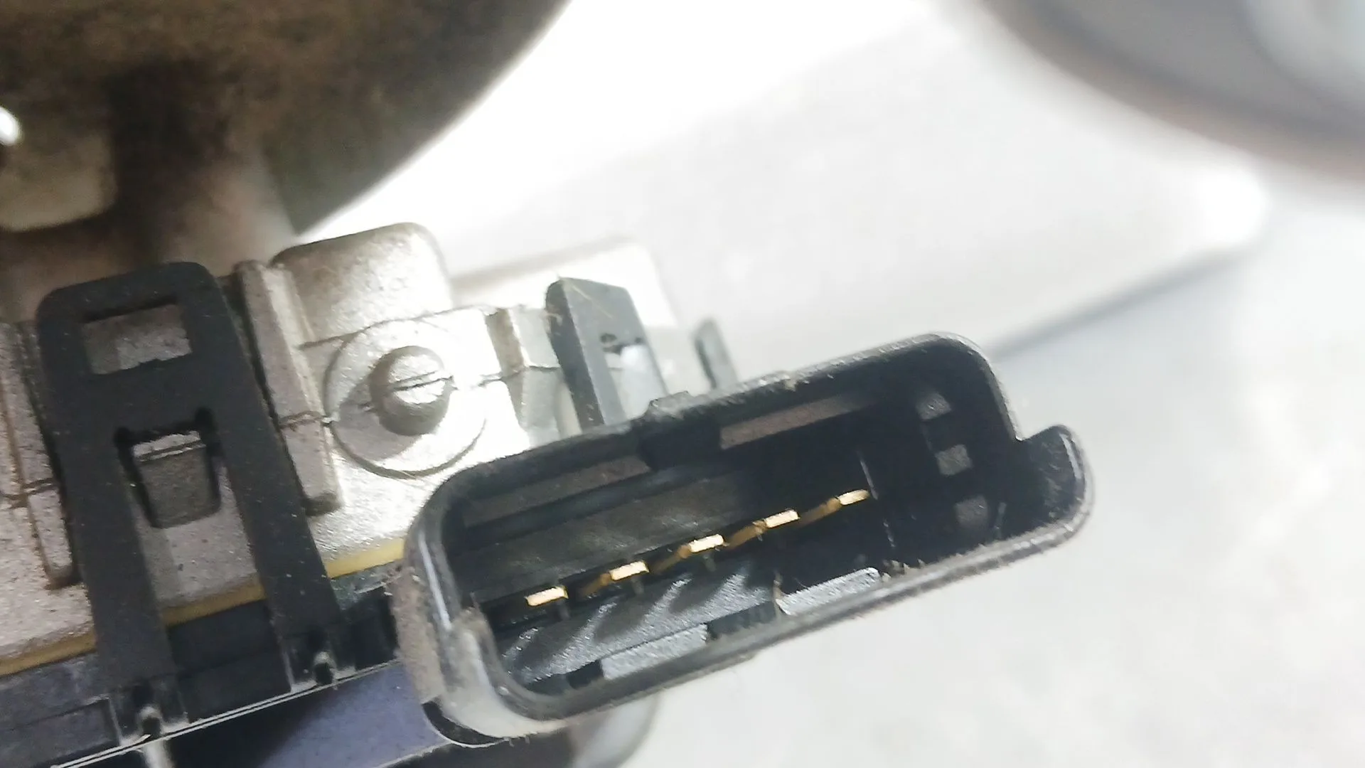 Motor Limpia Delantero para Dacia Duster (Hs_)