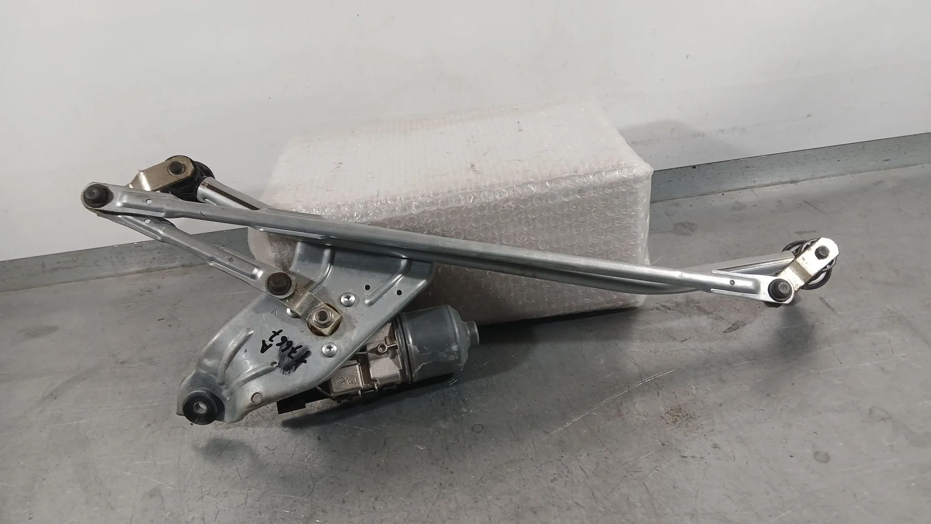 Motor Limpia Delantero para Dacia Duster (Hs_)